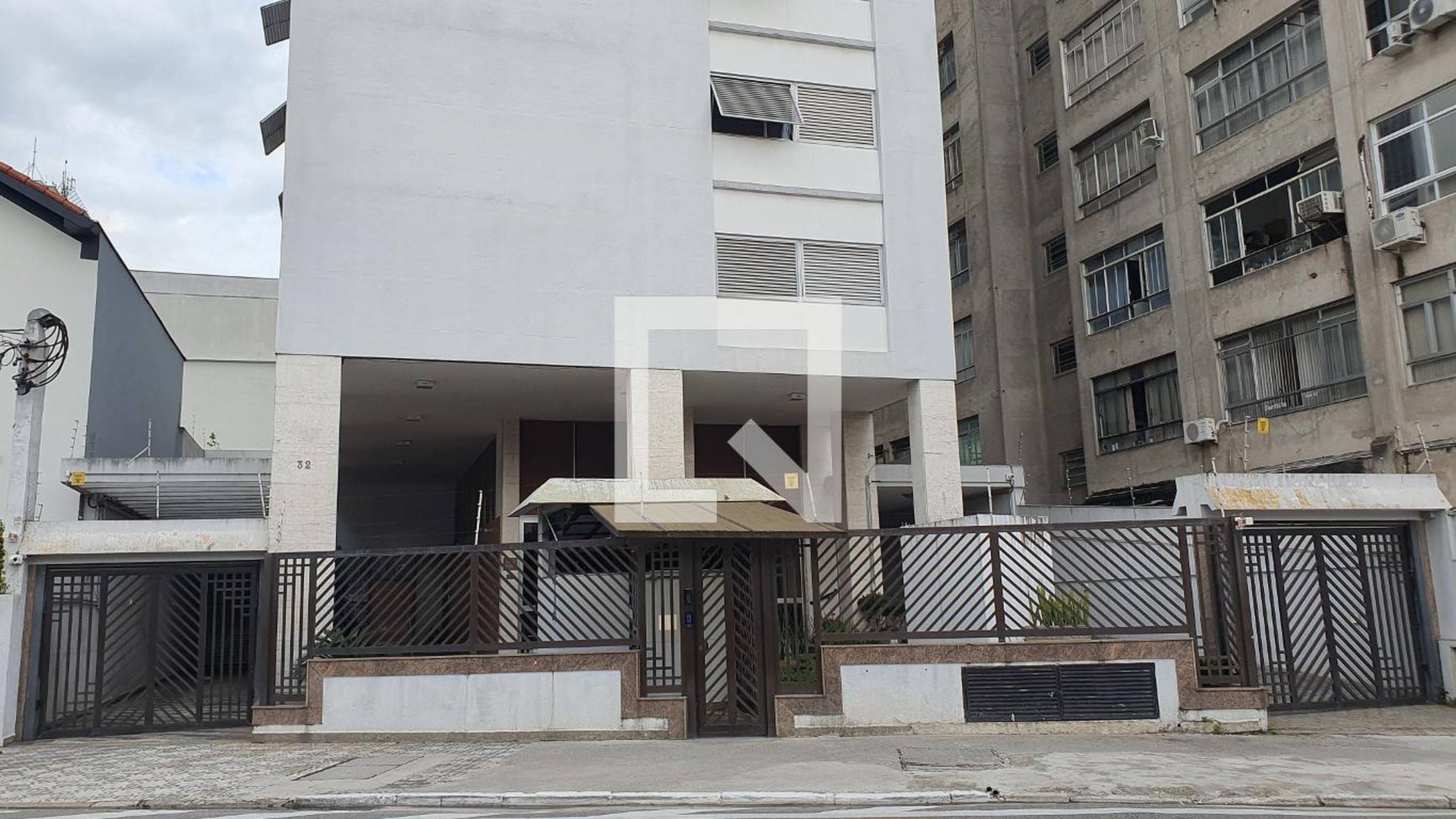 Fachada do Prédio Edifício Josephina