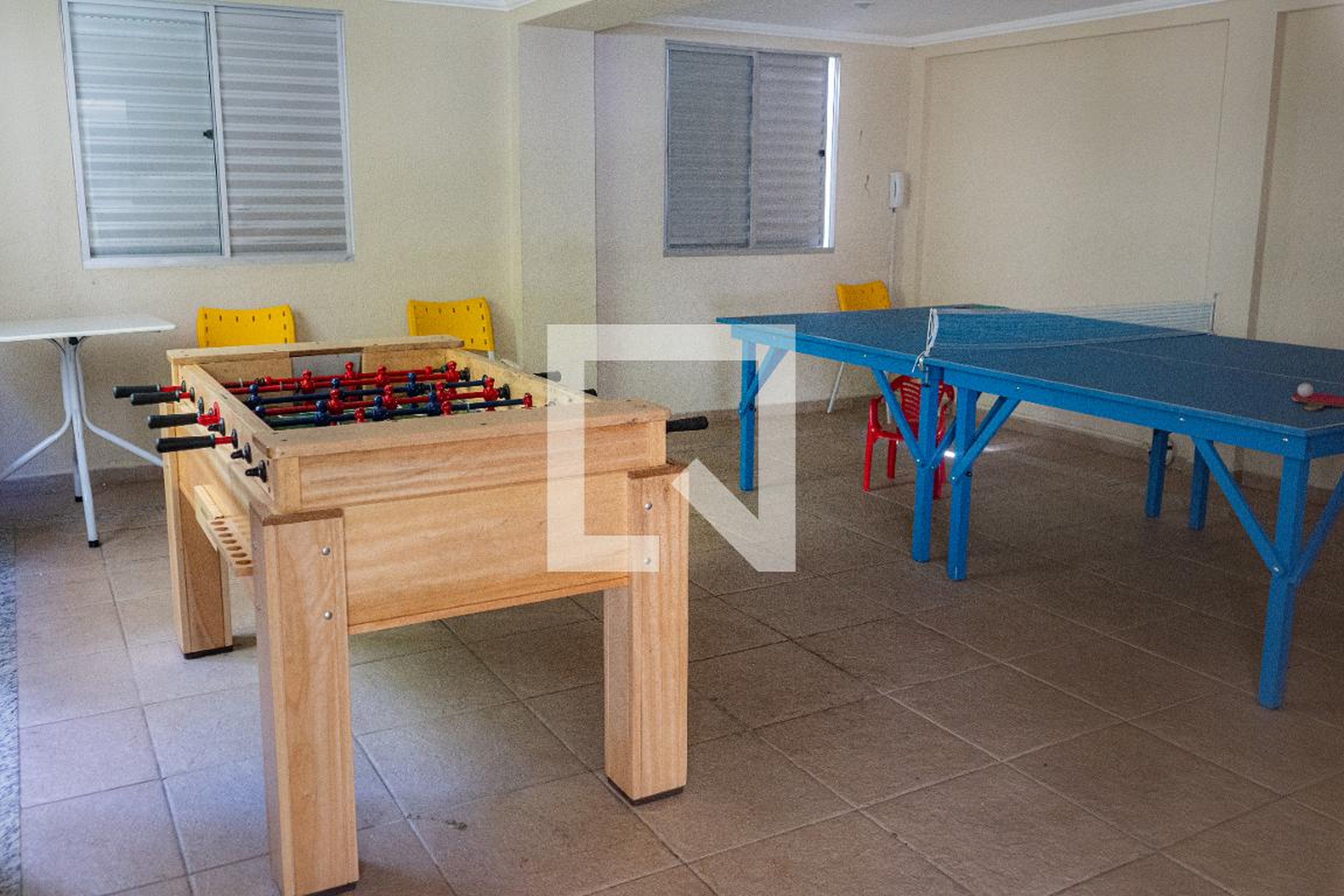 Salão de jogos - Spazio San Rafael