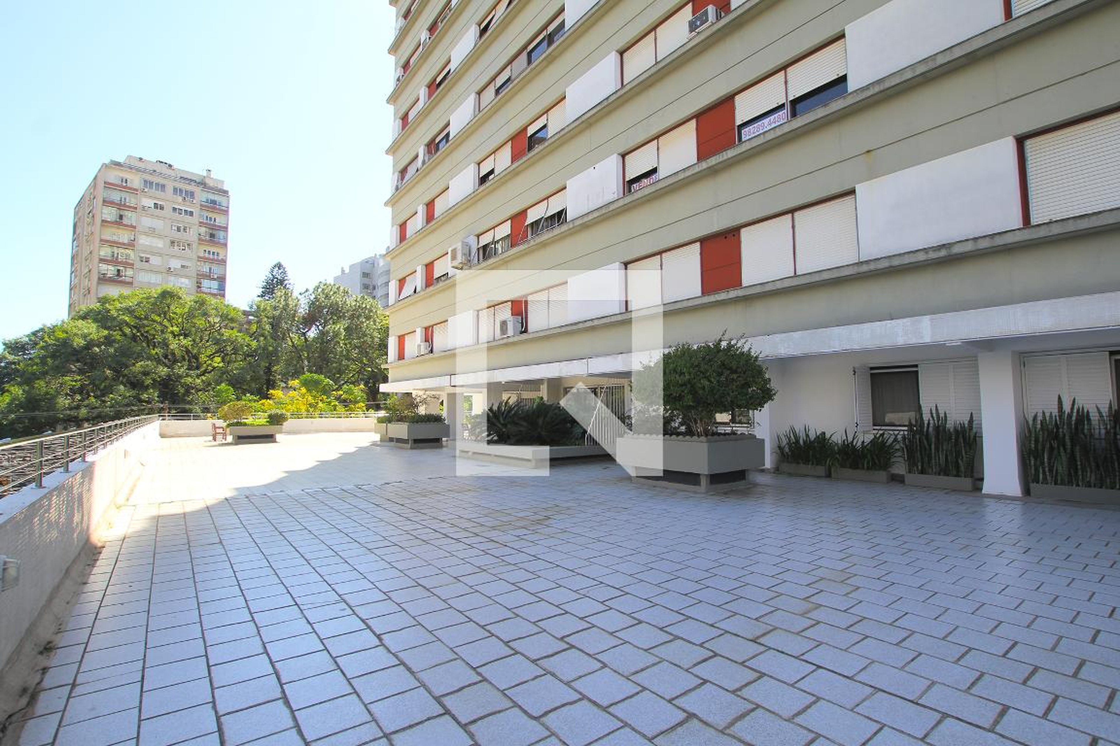 Área comum - Vila Rica