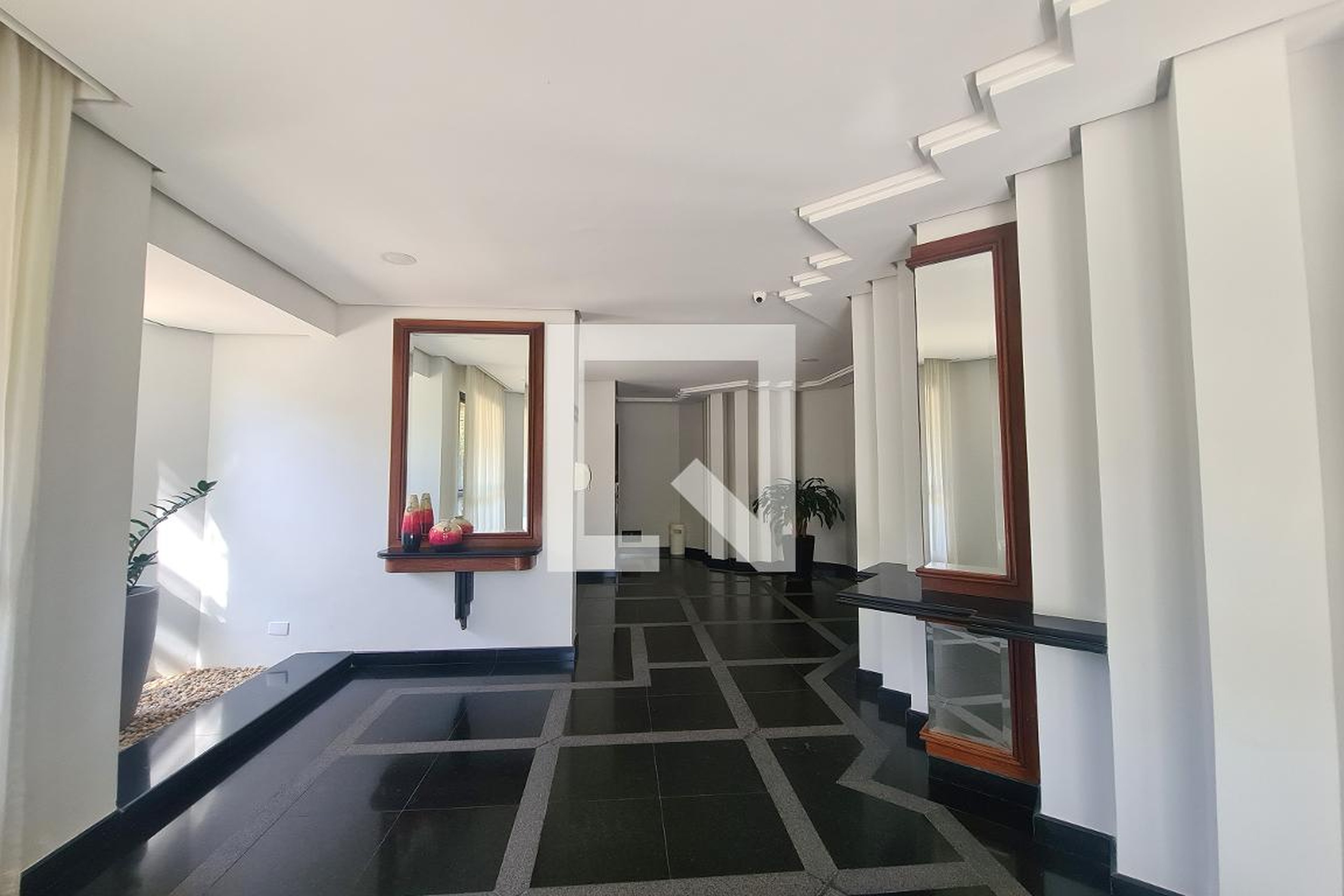 Hall de entrada - Beverly Hills