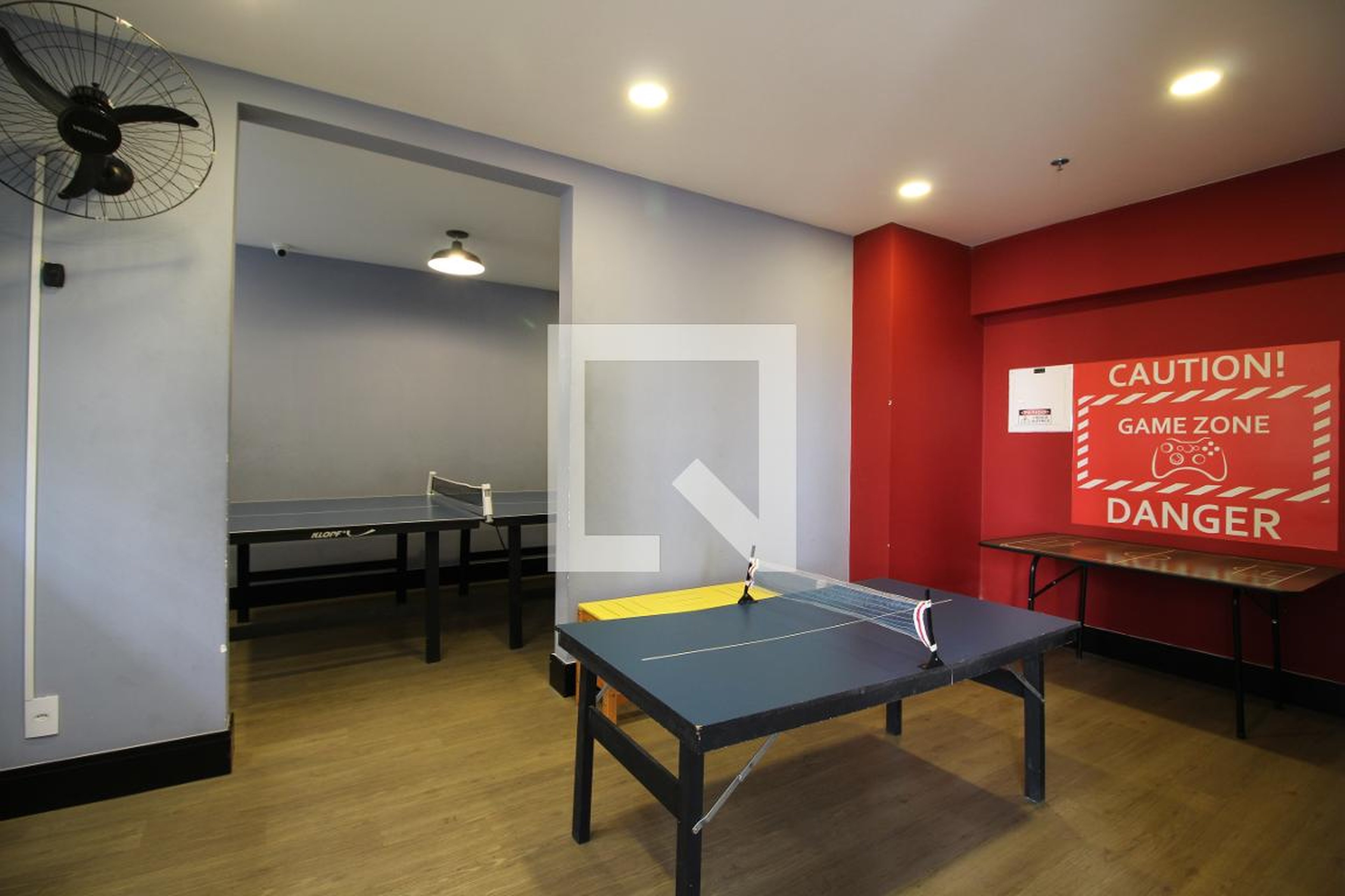 Área  comum - Mérito Jacarepaguá