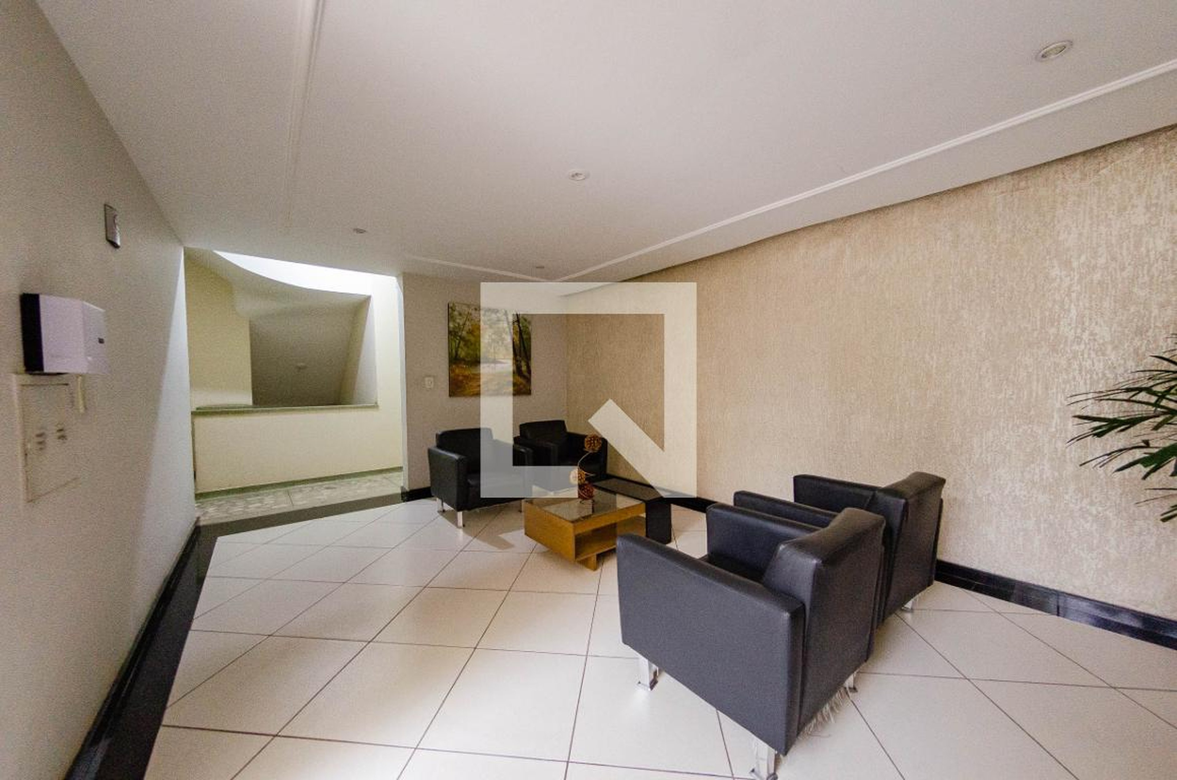 Área comum - Dona Augusta