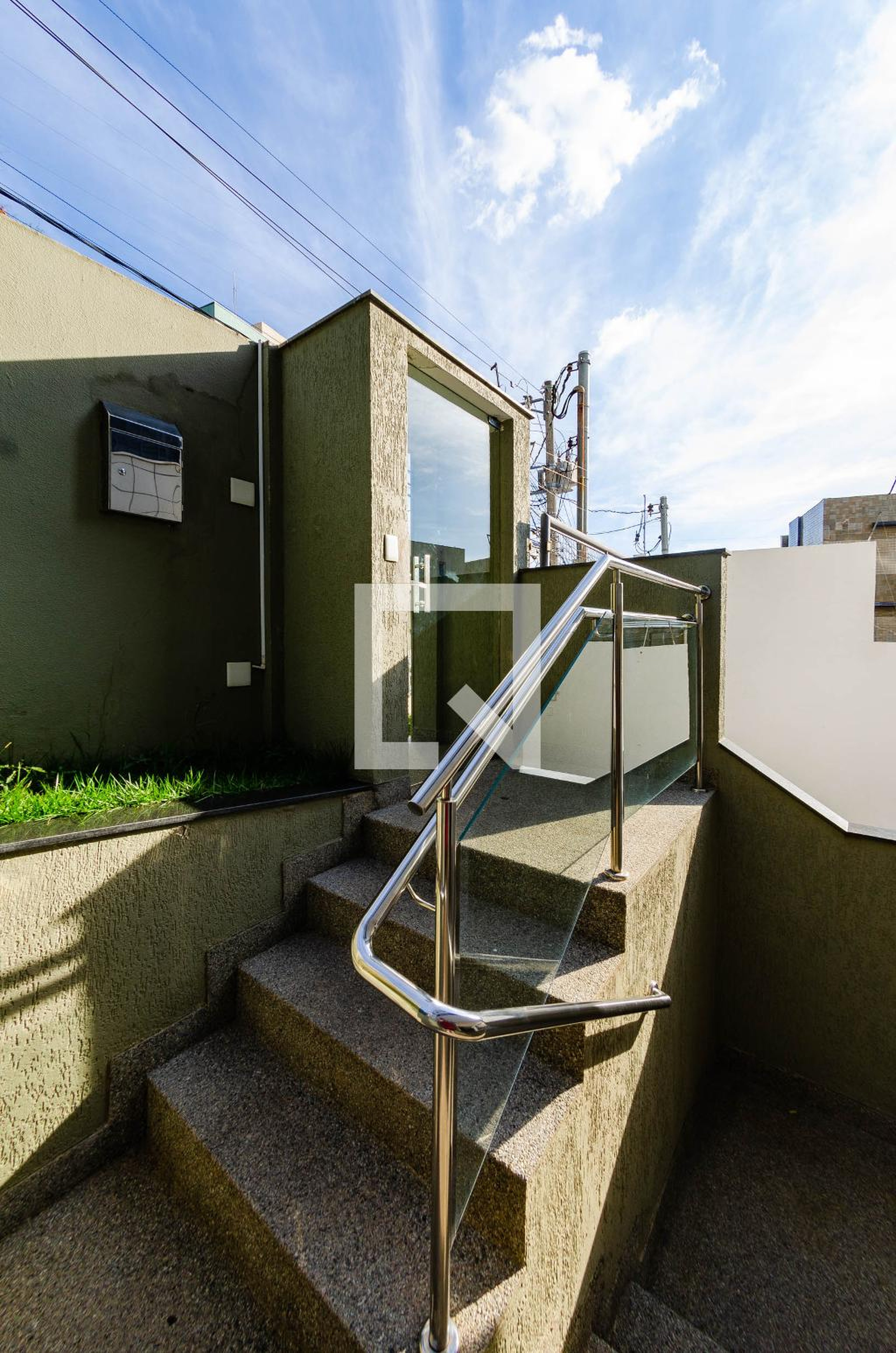 Área comum - Edifício França