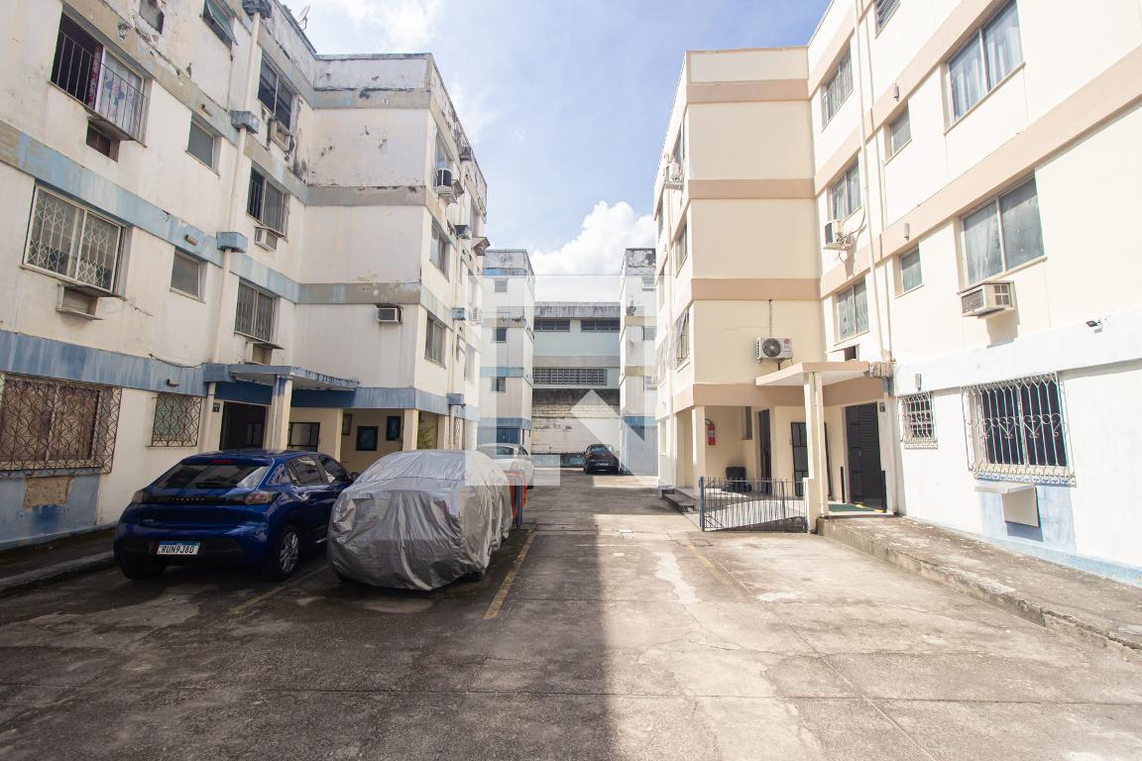 Área comum - Portal de Campo Grande2