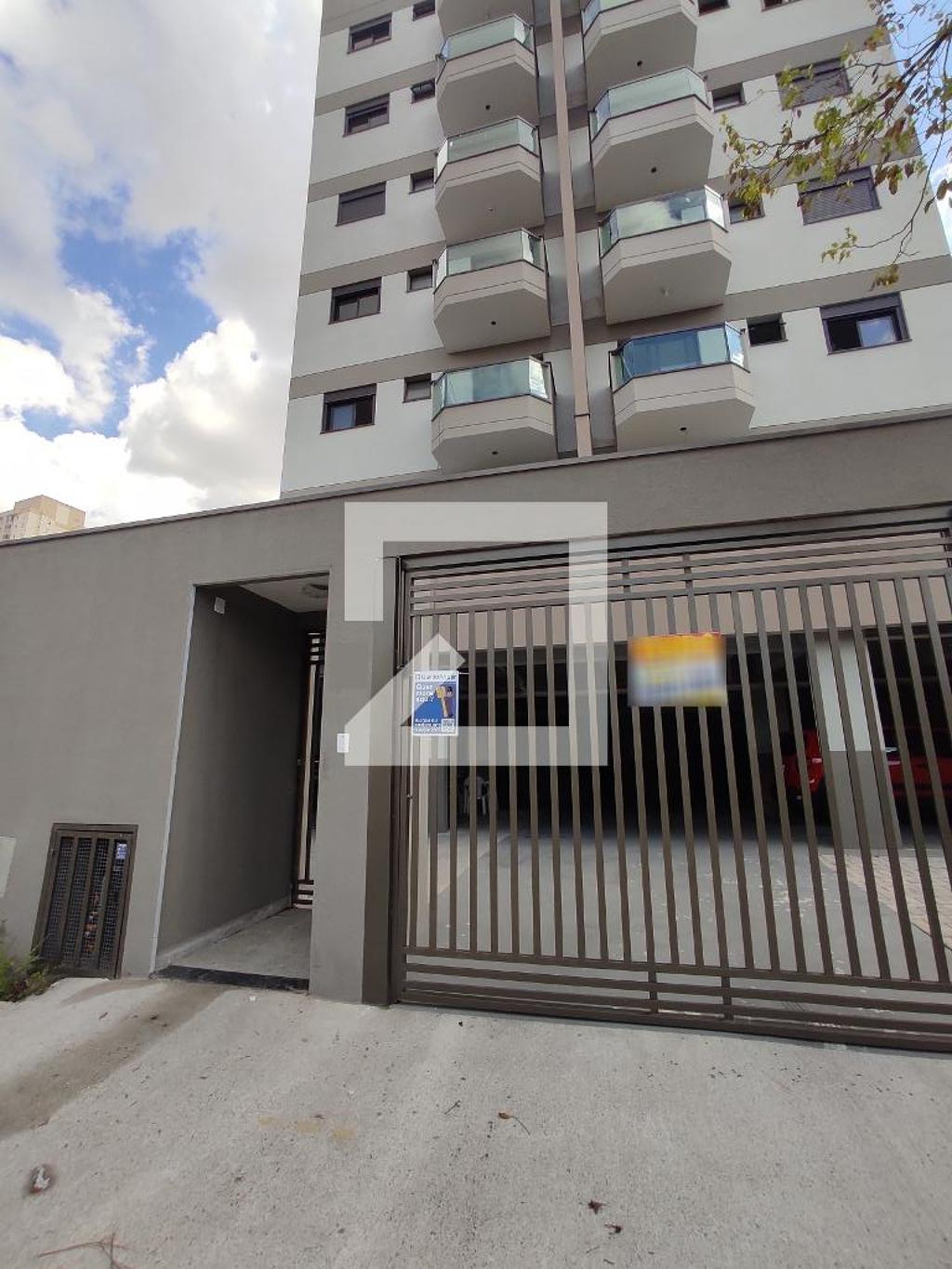 Fachada do Prédio Condomínio Cobol