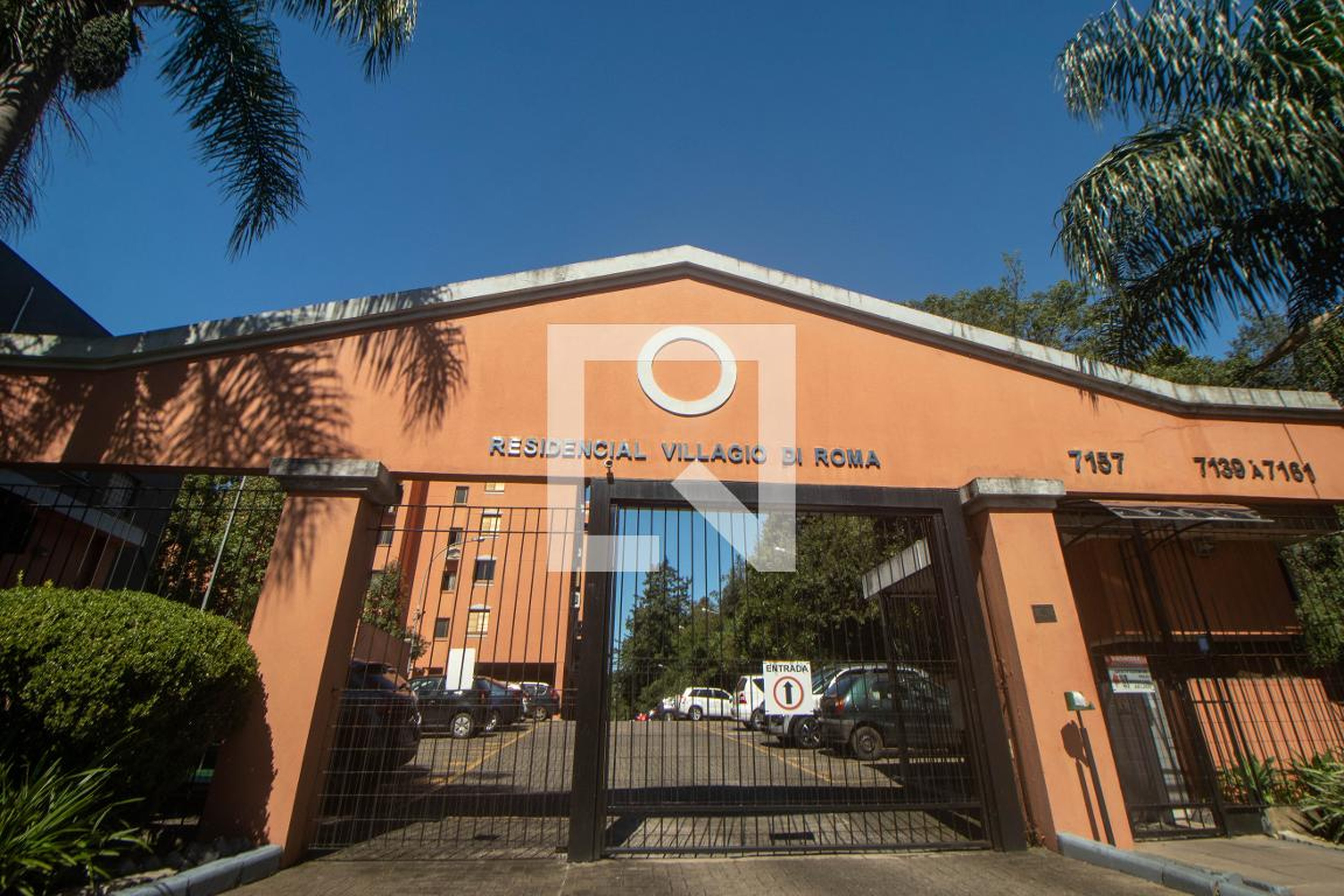 Fachada Residencial Villagio di Roma