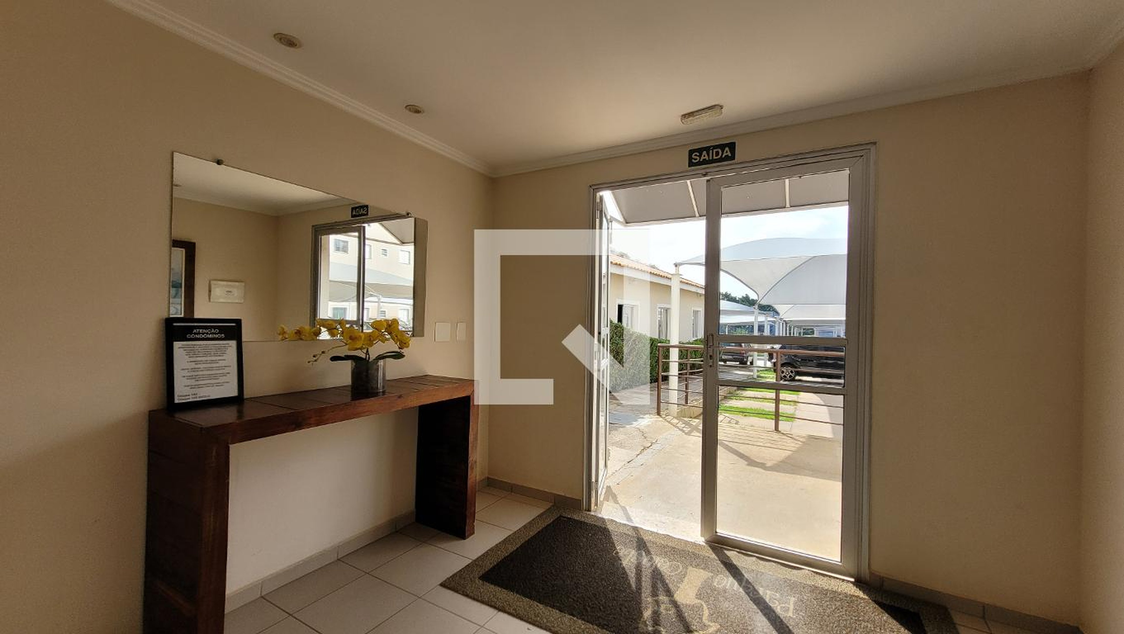 Hall social - Parque Celeste