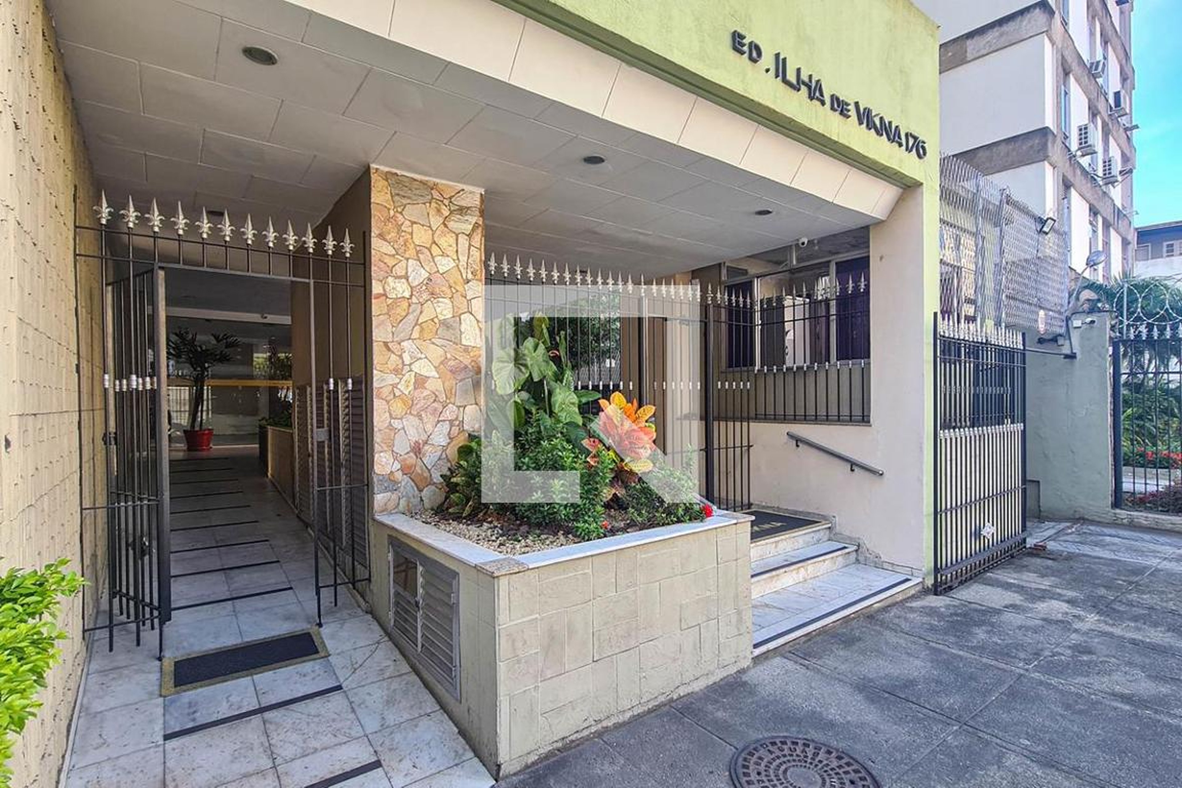 Hall de Entrada - Ilha de Vikna