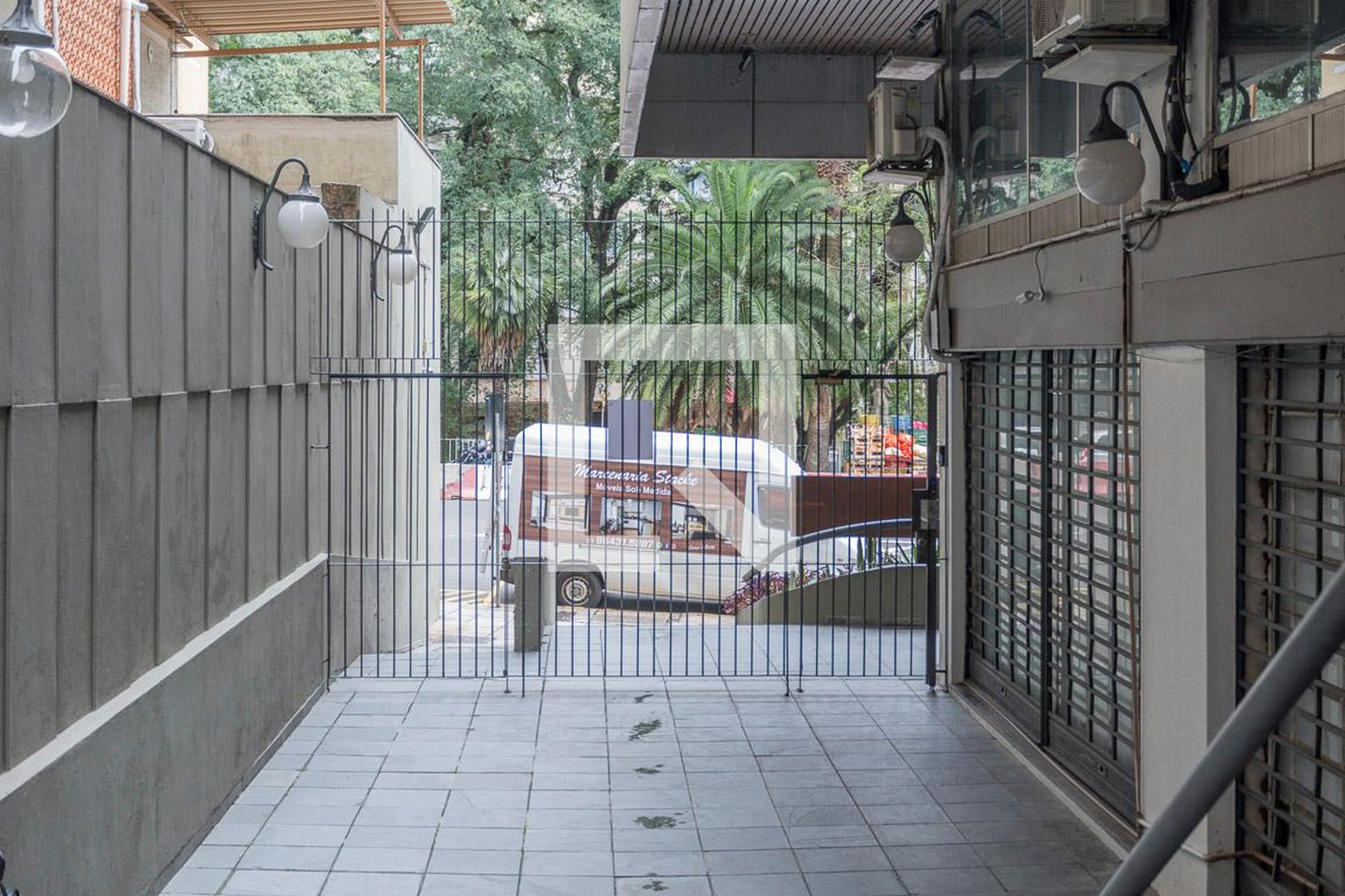 Entrada - Edifício Portal da Praça