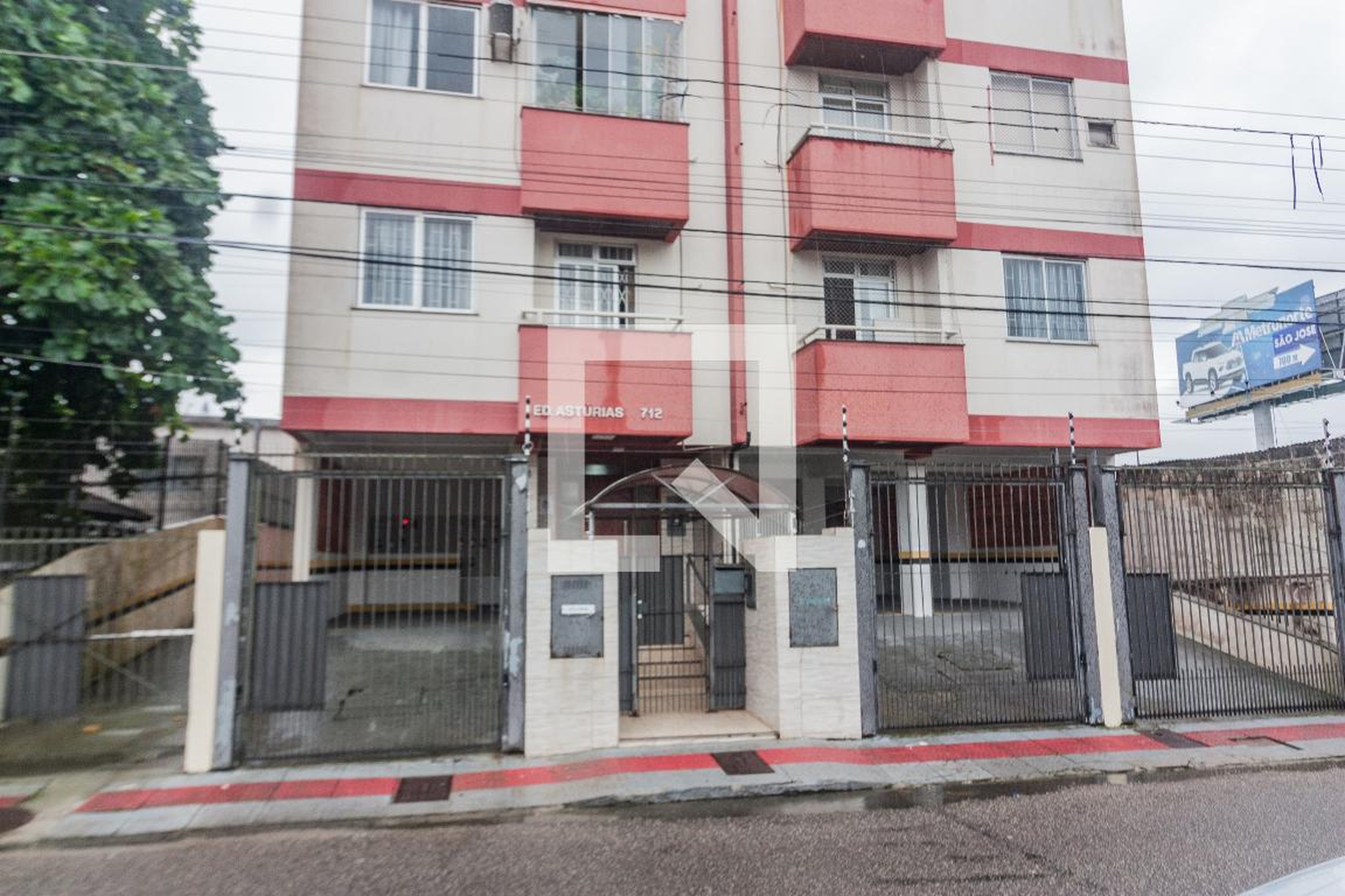 Fachada Edifício Asturias