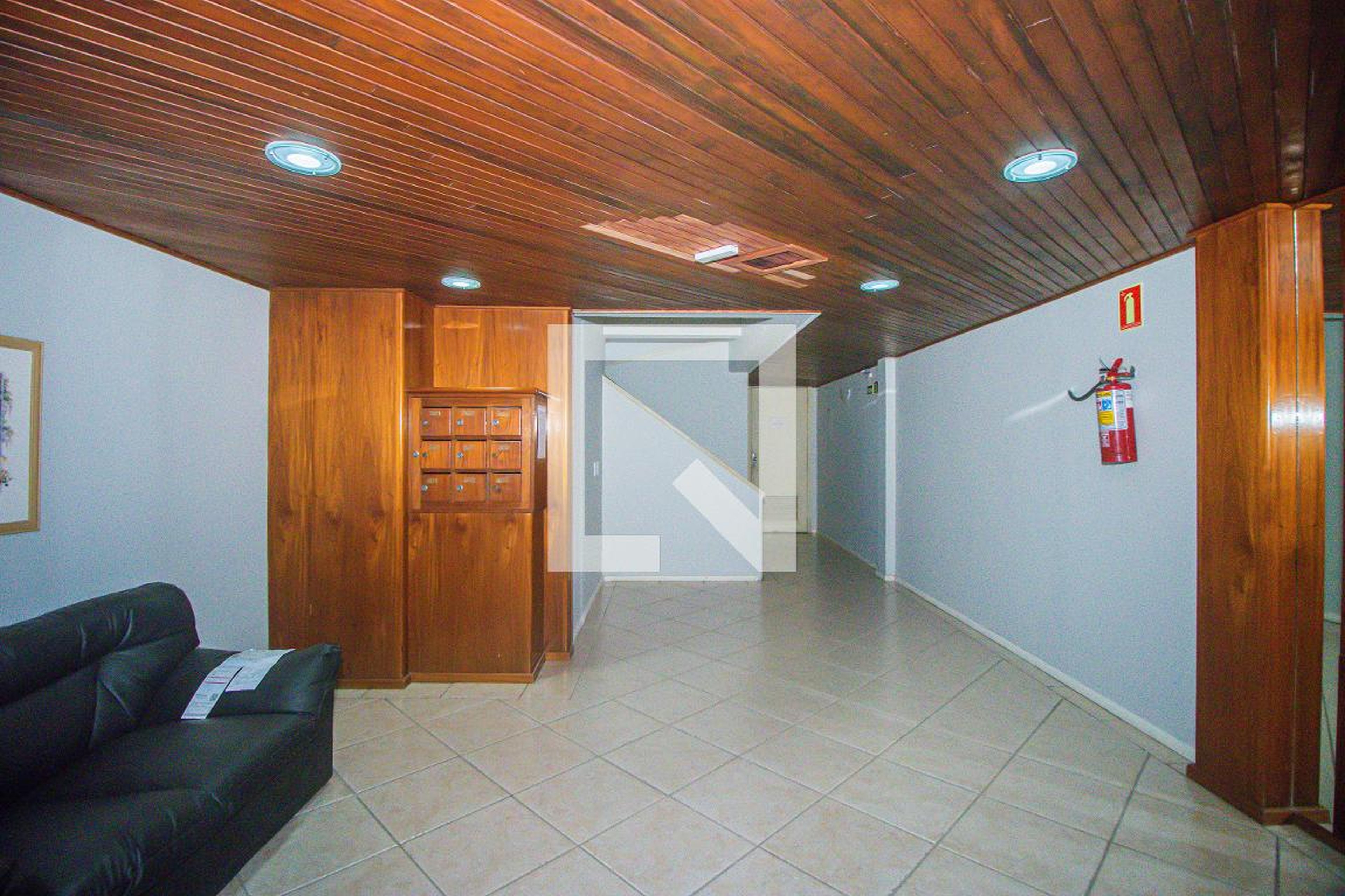 Hall de Entrada - Edifício Dom Marcelo