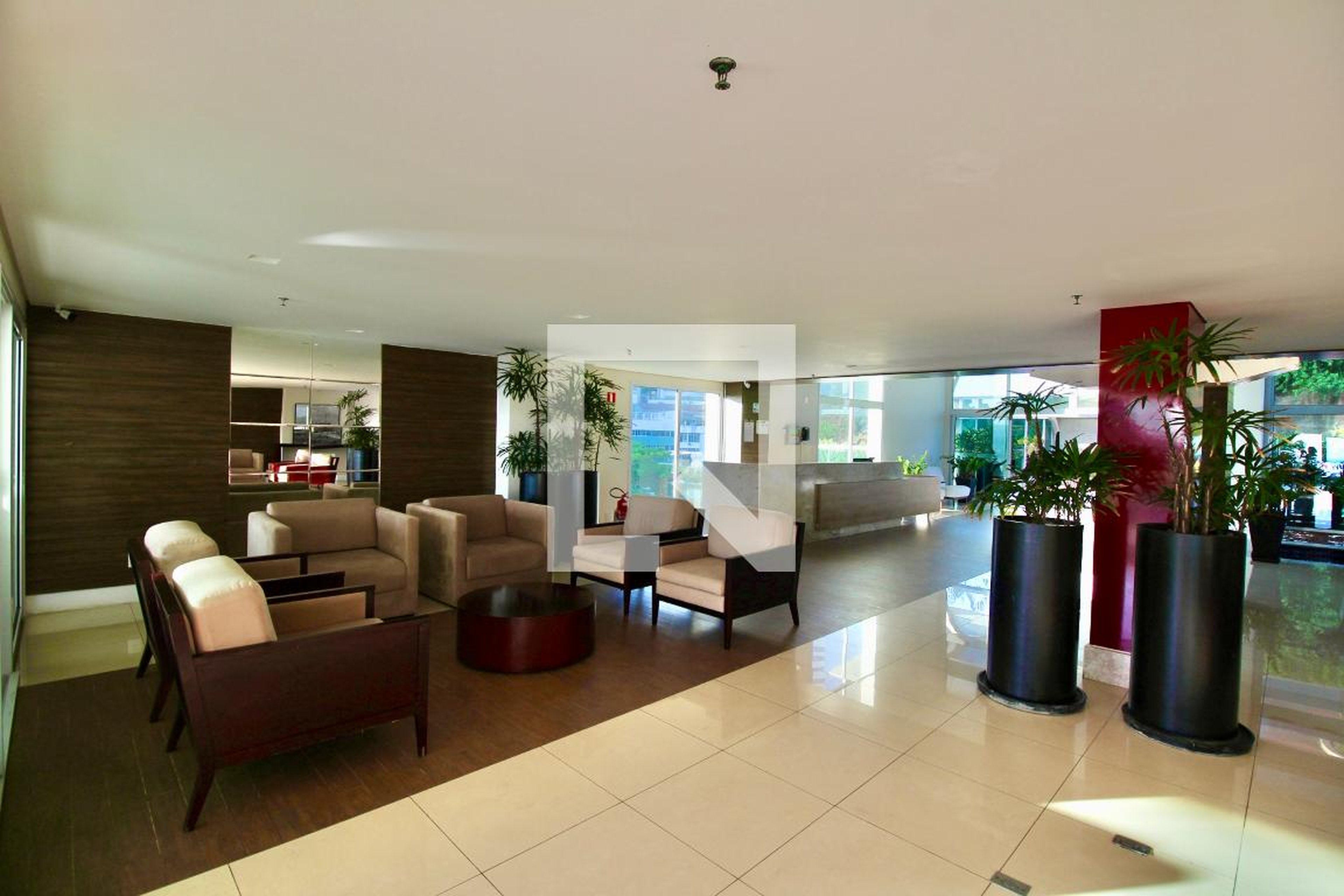 Hall de entrada - Costa España