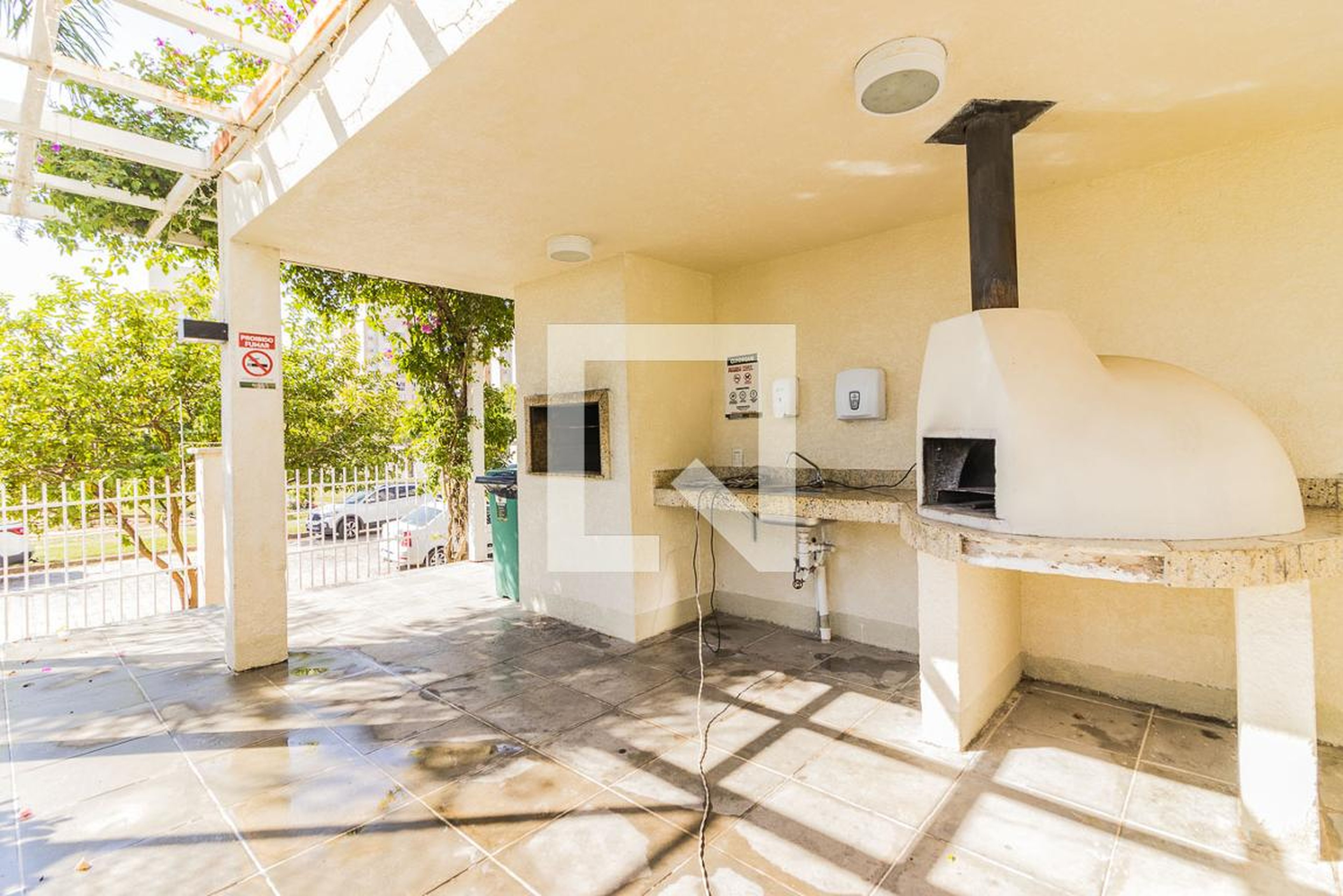 Churrasqueira - Grand Square