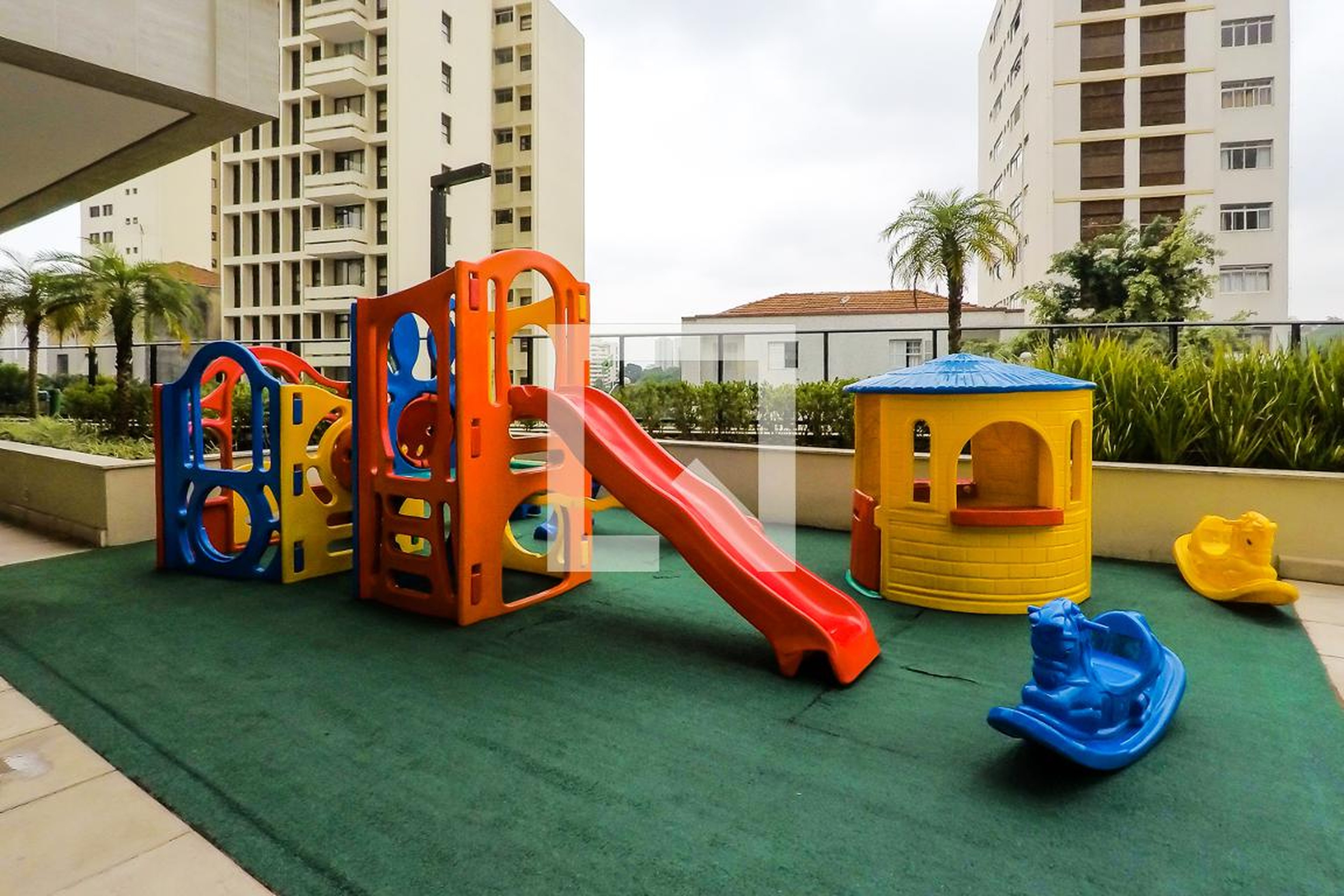 Playground - Douro Vila Monumento