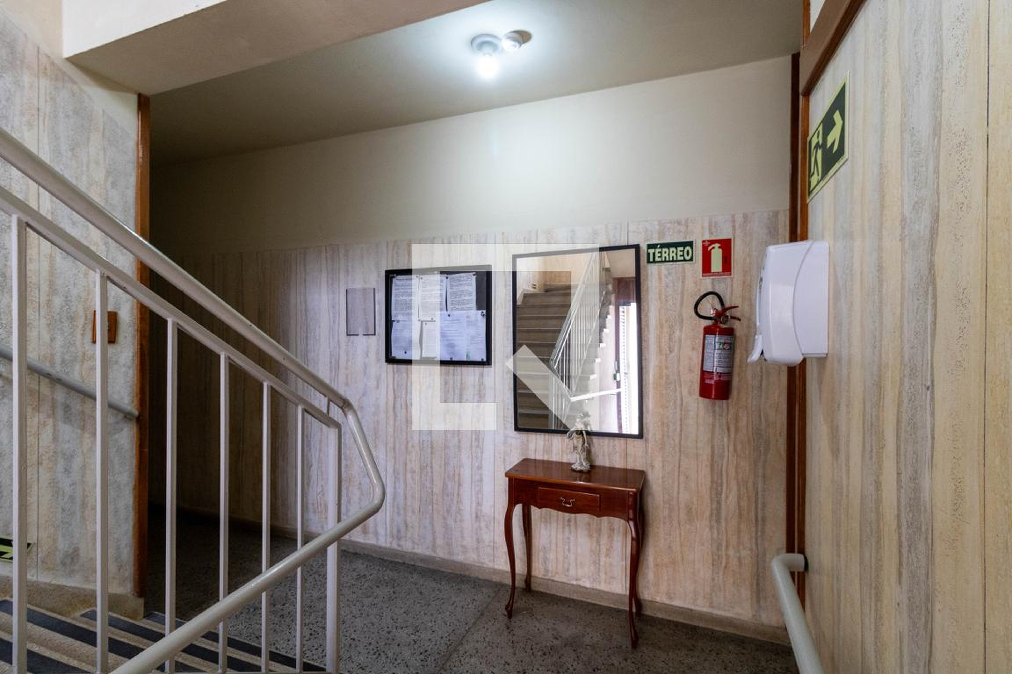 Hall social - Es Lourenca