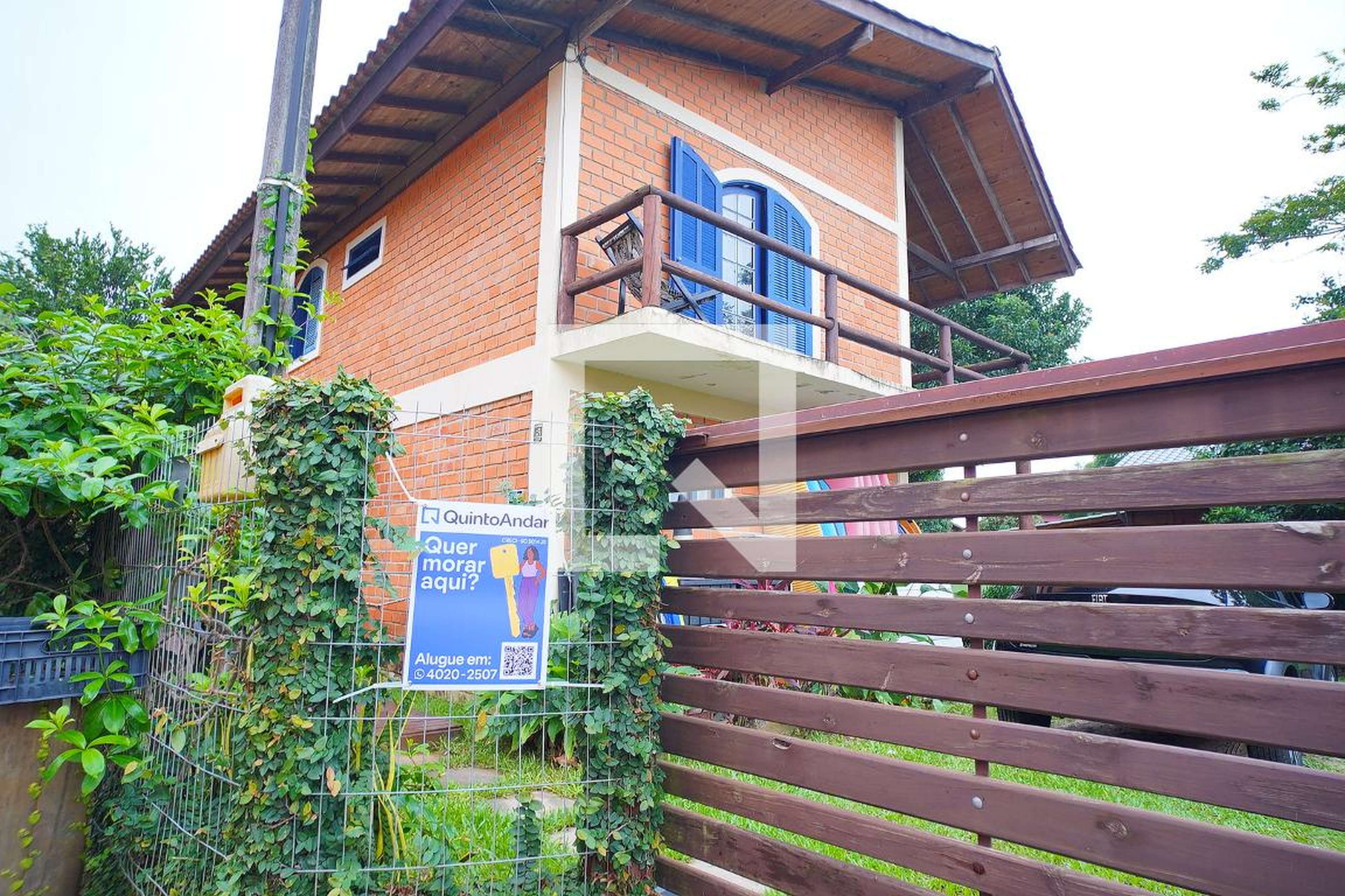 Fachada Condomínio em Servidão Engenho do Porto, 153