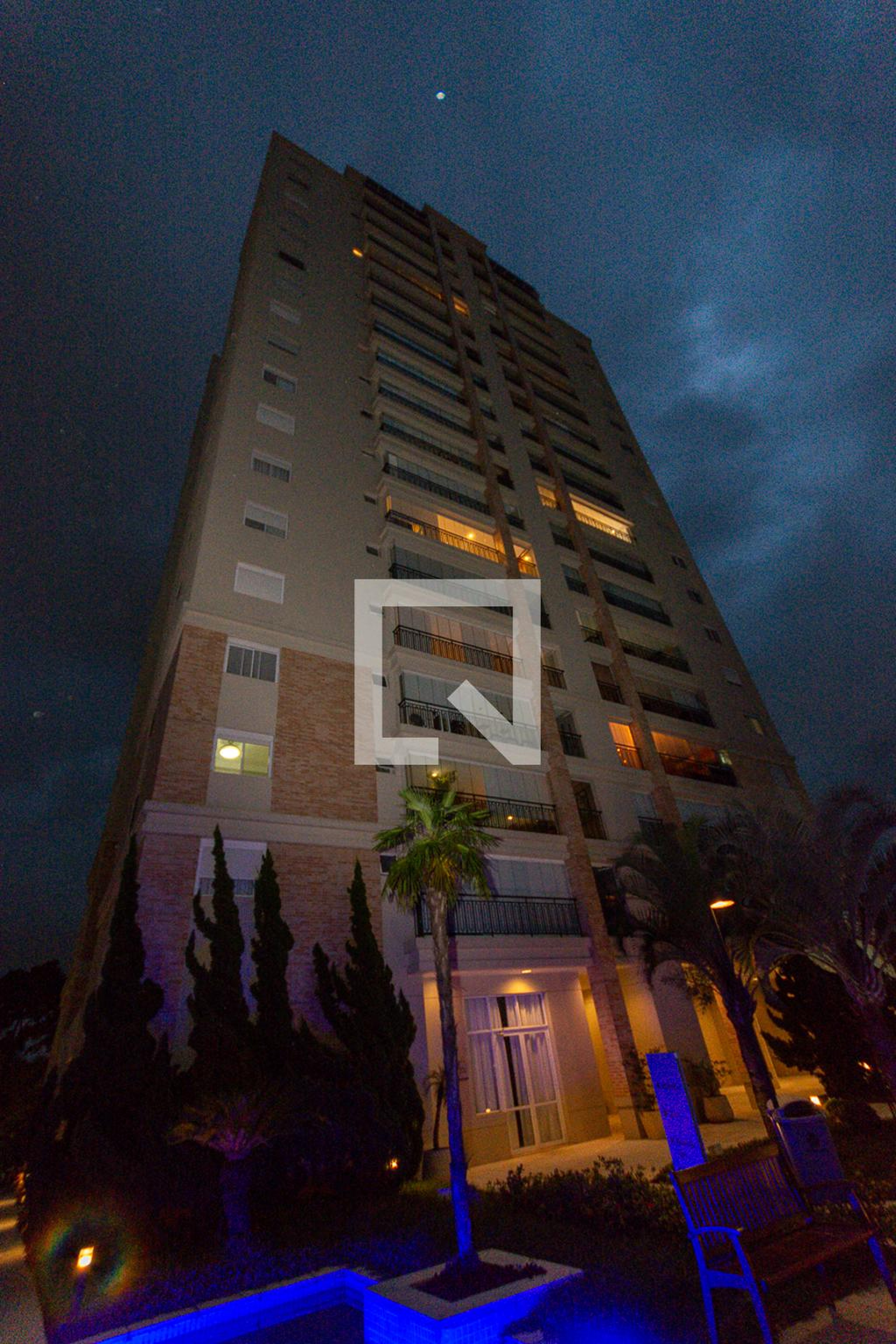 Fachada do Prédio Condomínio Splendido