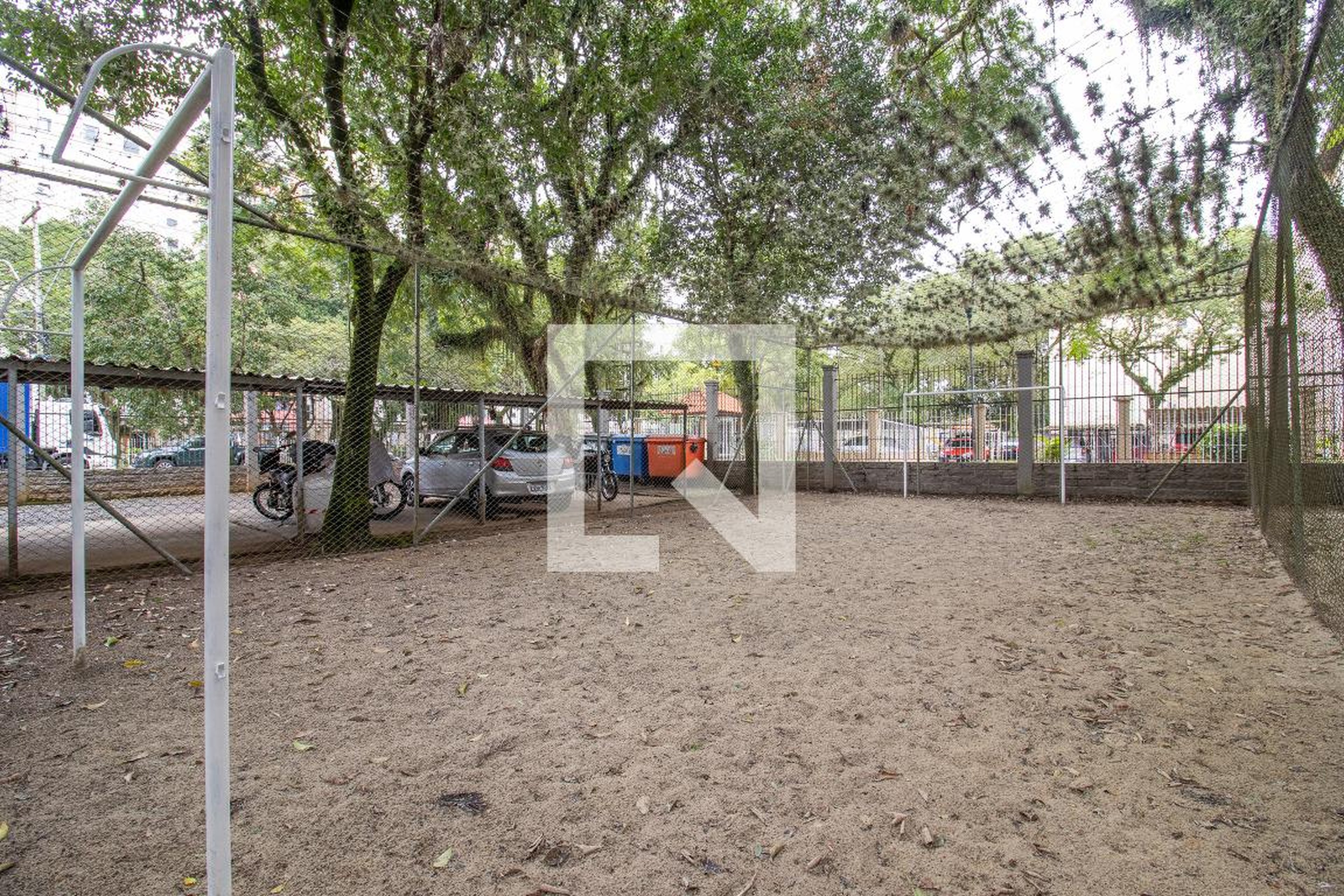 Quadra Esportiva - Crédito Real