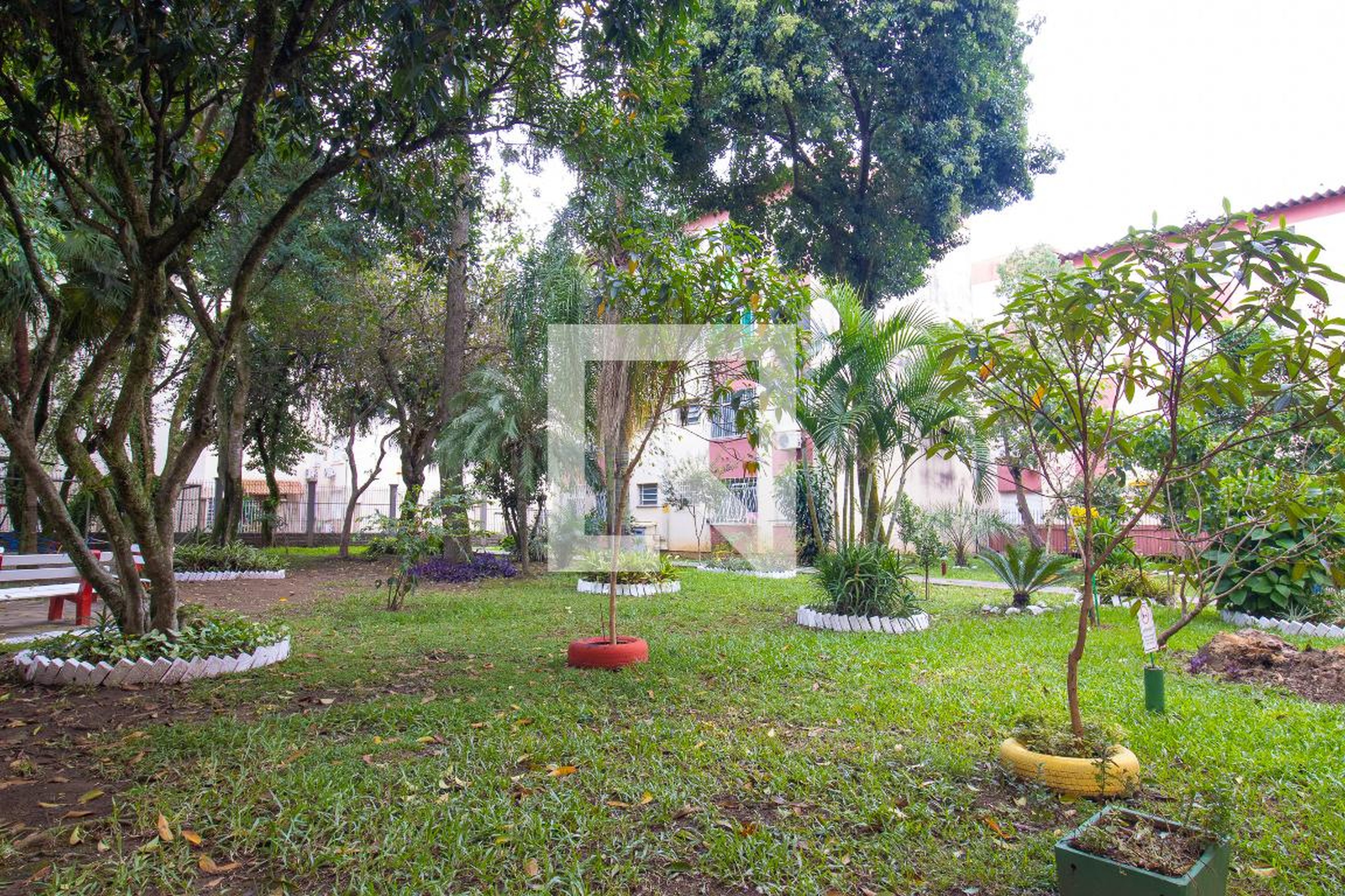 Área comum - Crédito Real