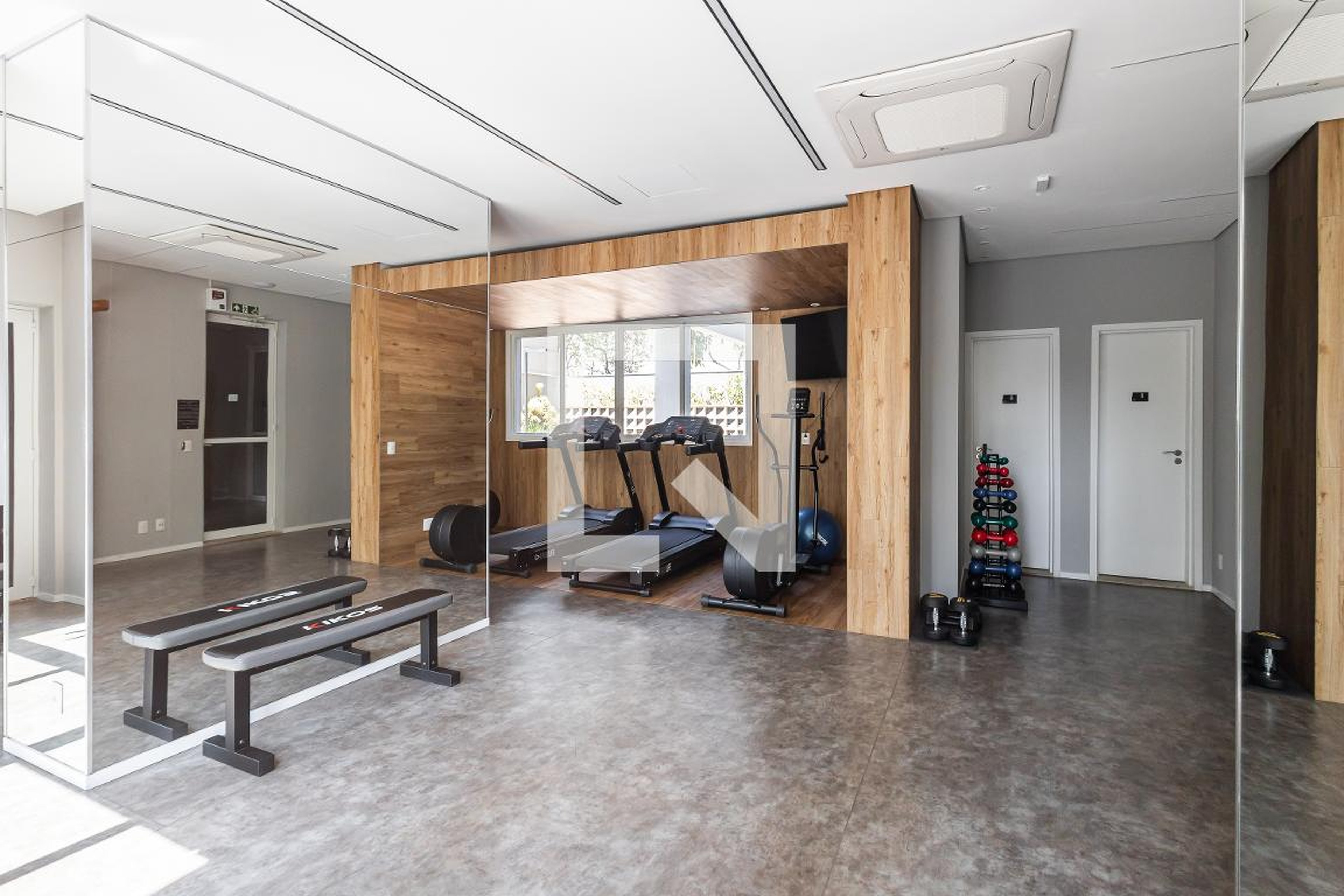 Academia - The Park 2 Ibirapuera