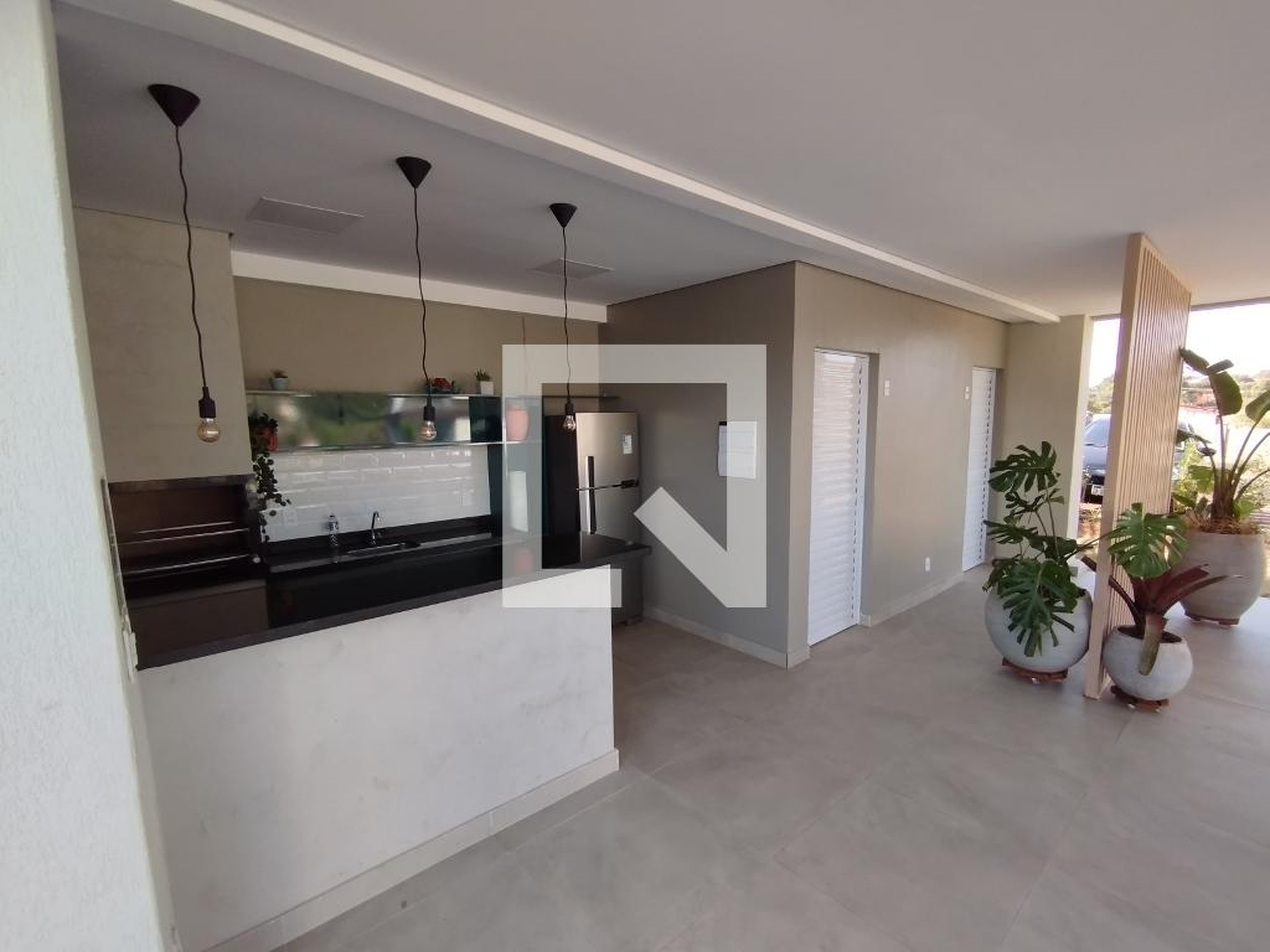 Churrasqueira - Lar Grécia