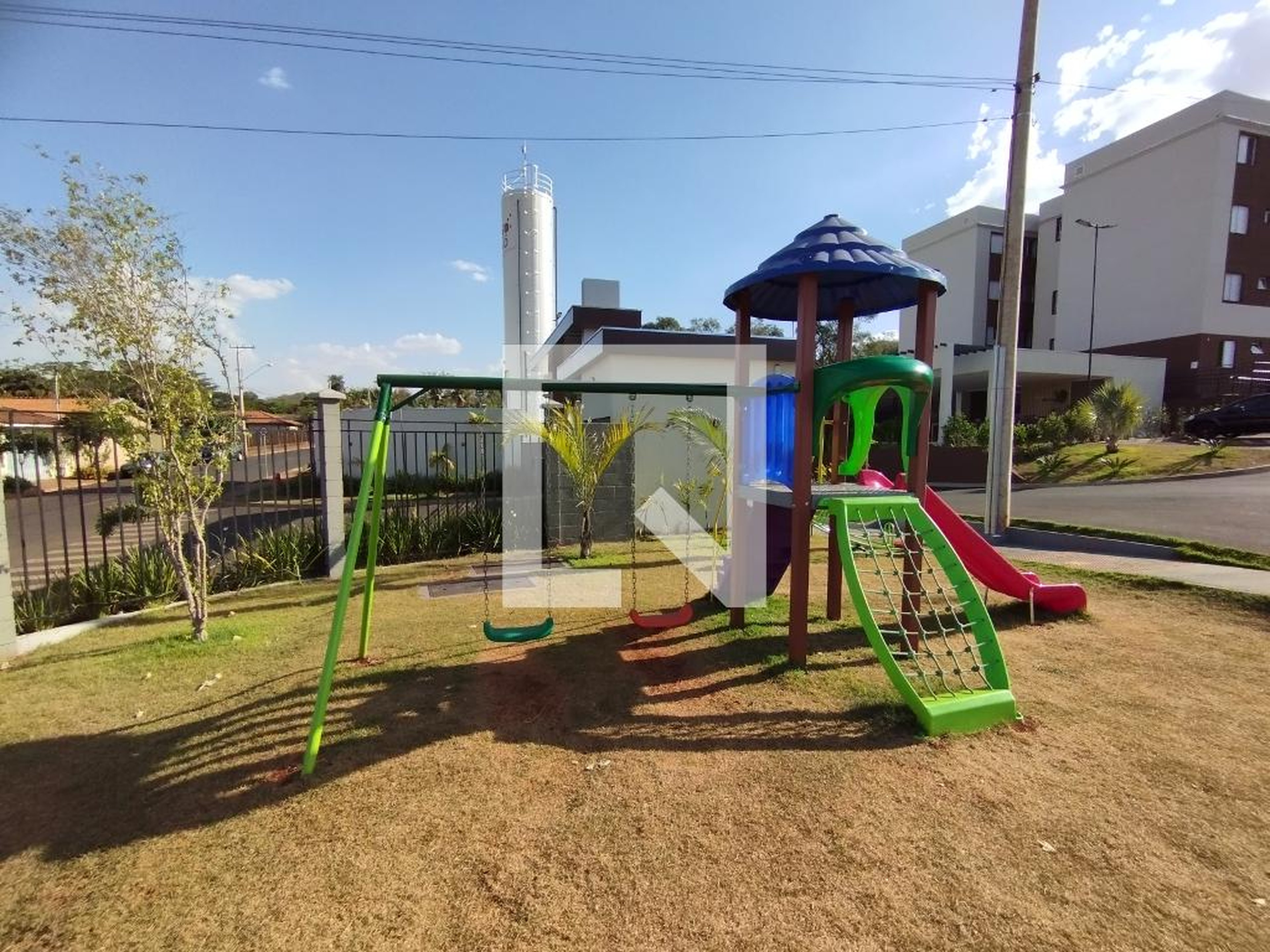 Playground - Lar Grécia