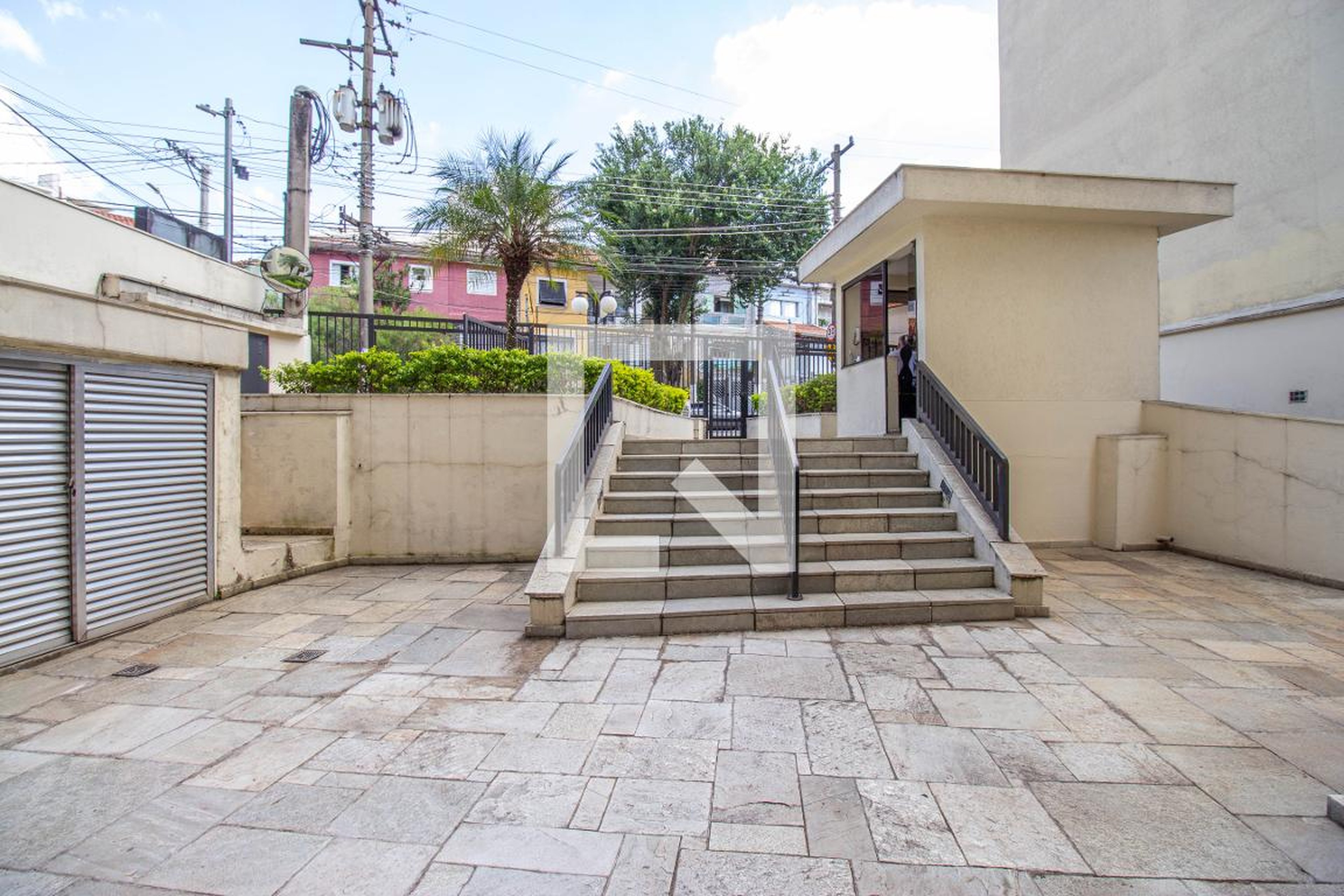 Entrada - Maison Versailles