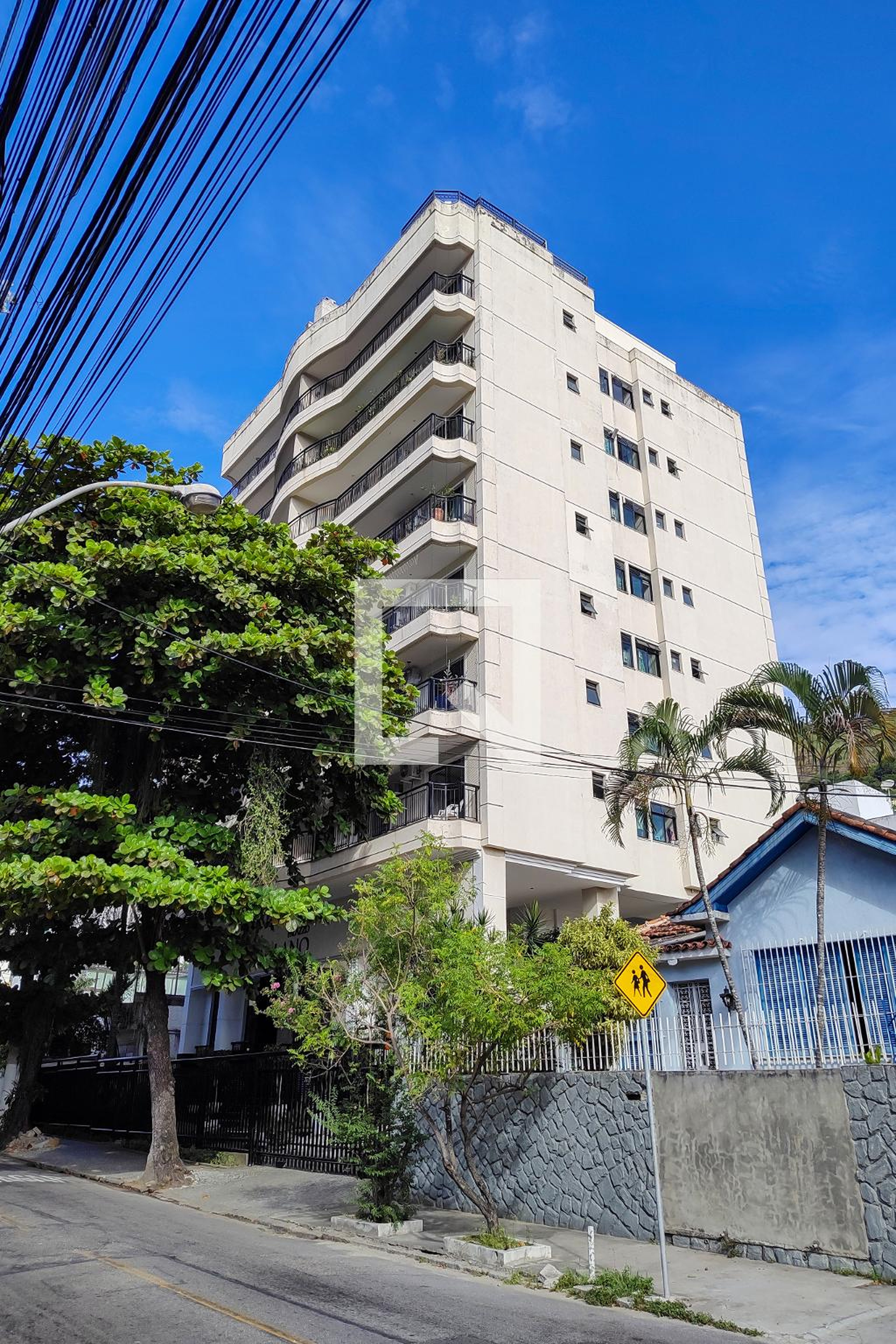 Fachada do Prédio Edifício Palazzo Millano