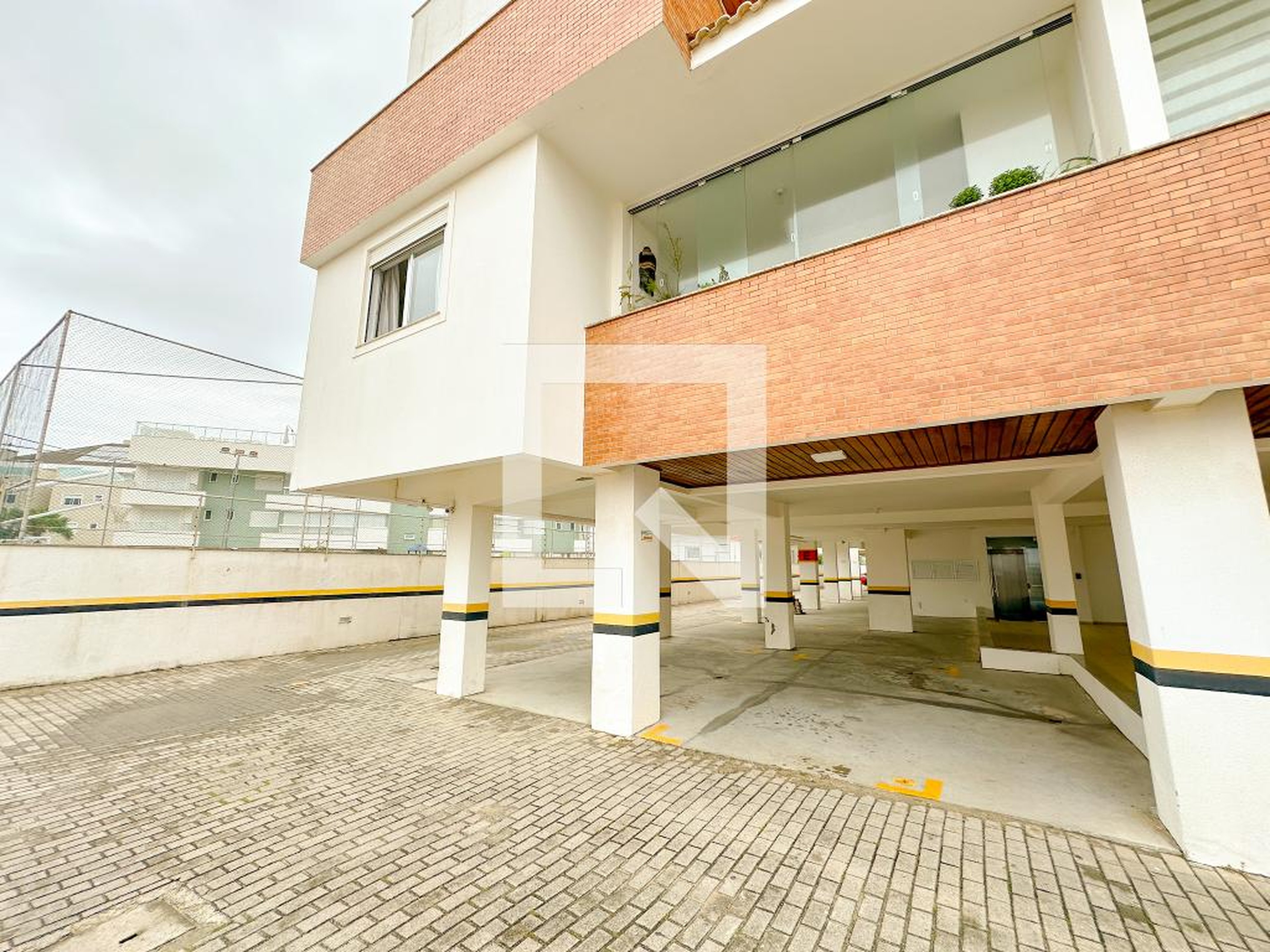 Área comum - Porto Das Aguas