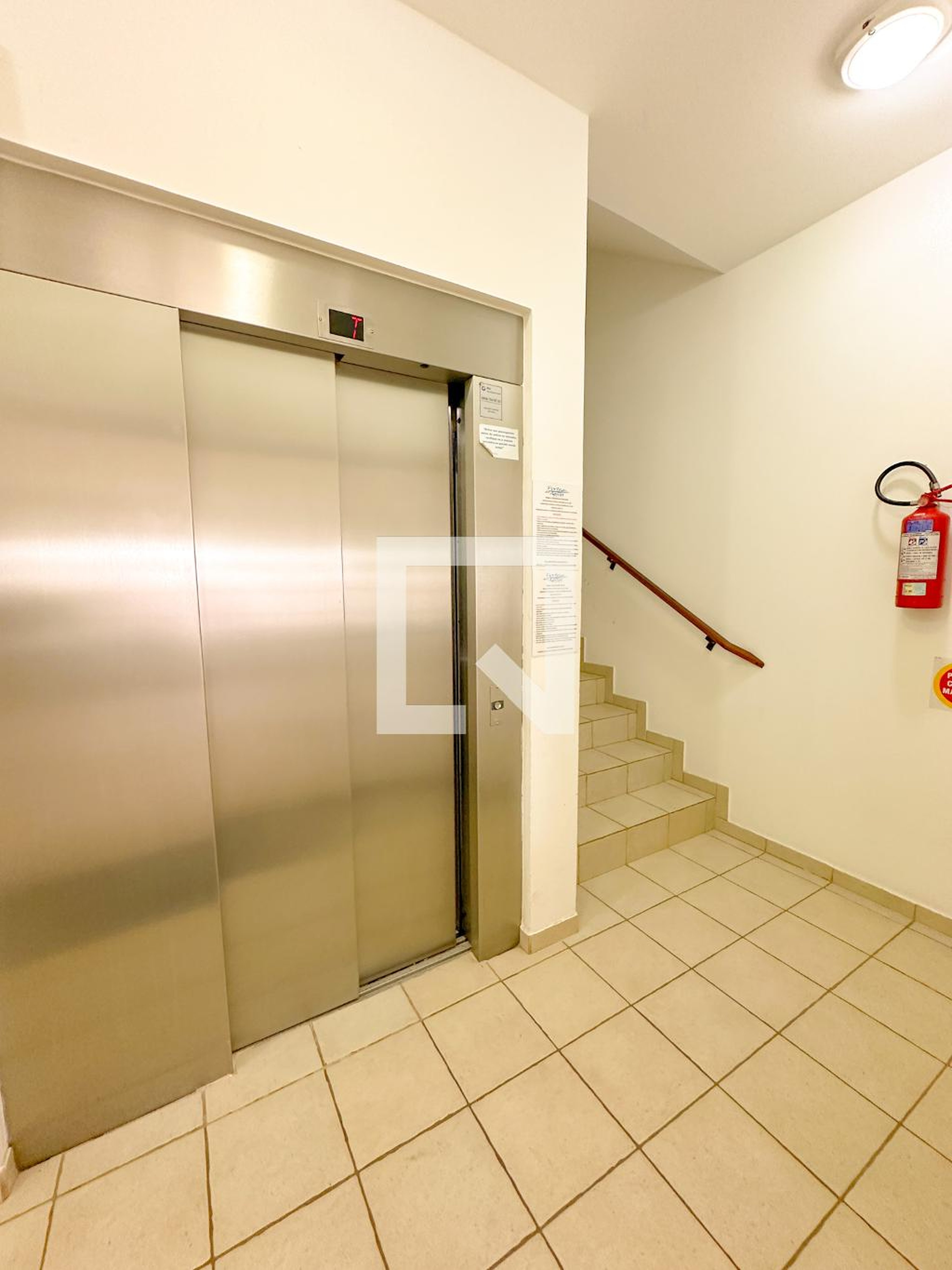 Elevador - Porto Das Aguas