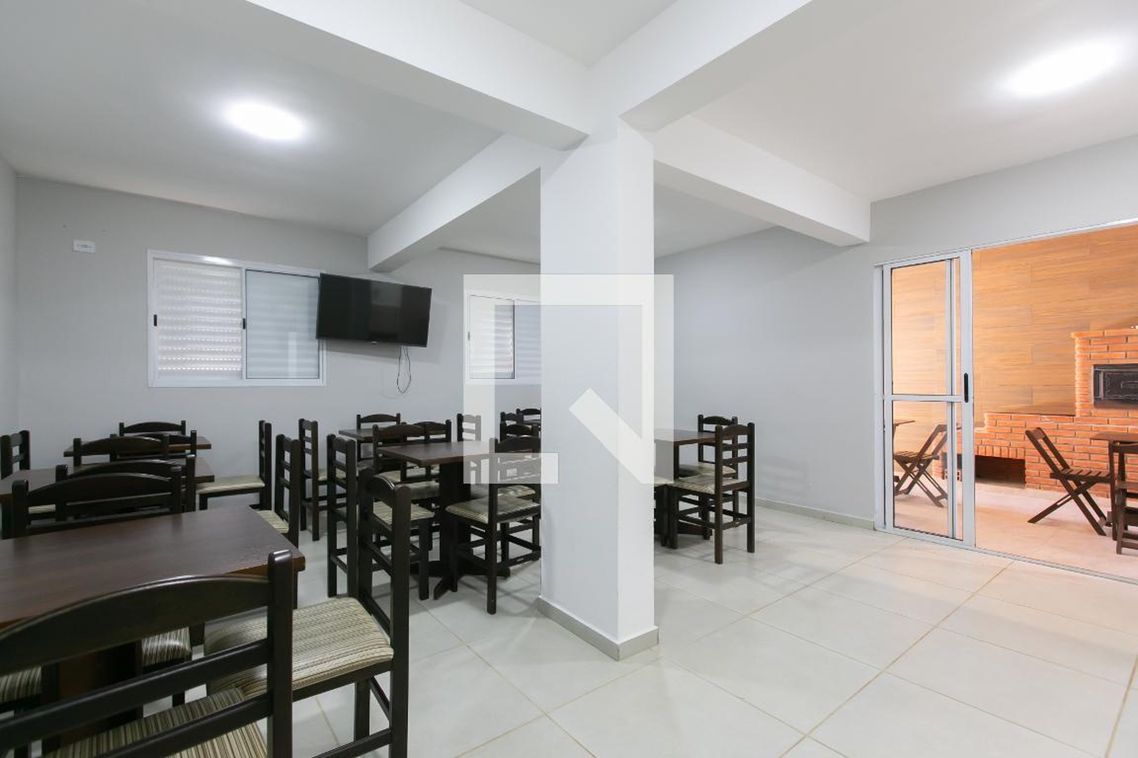 Salão de Festas - Residencial Alemanha