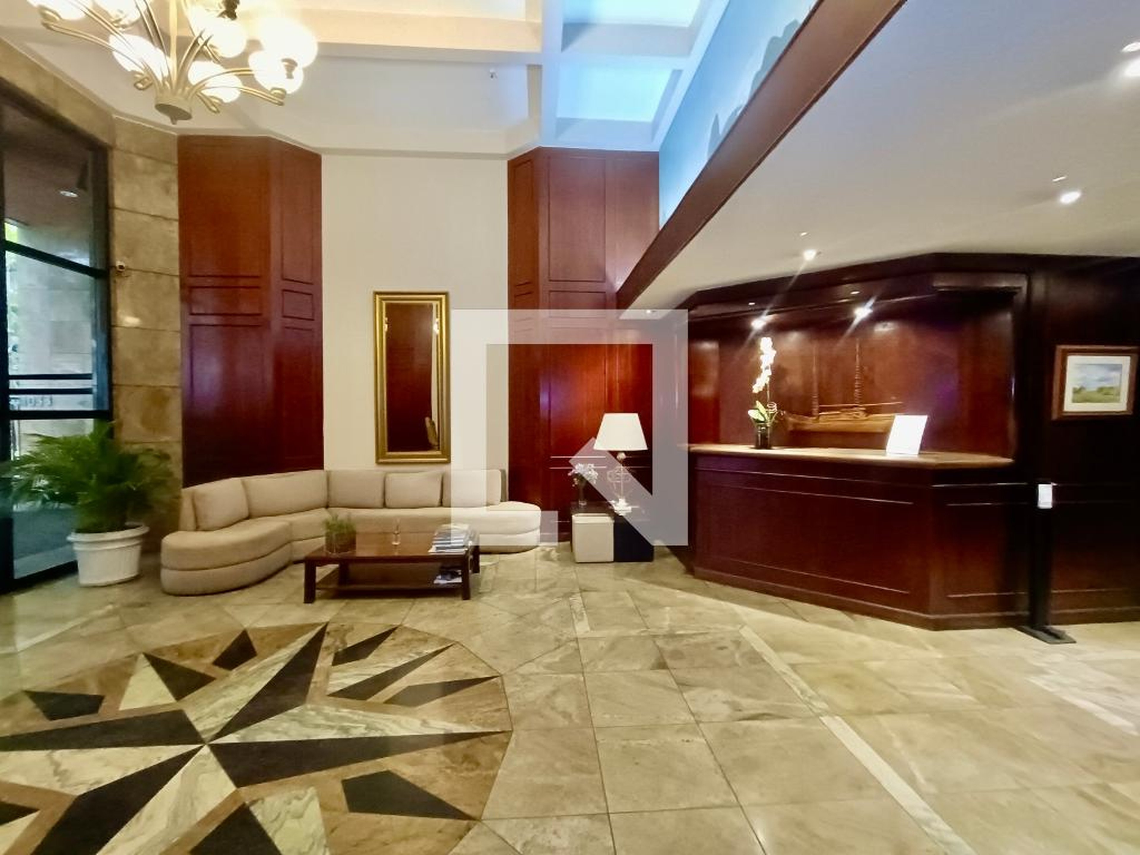 Portaria - Ocean Flat Building