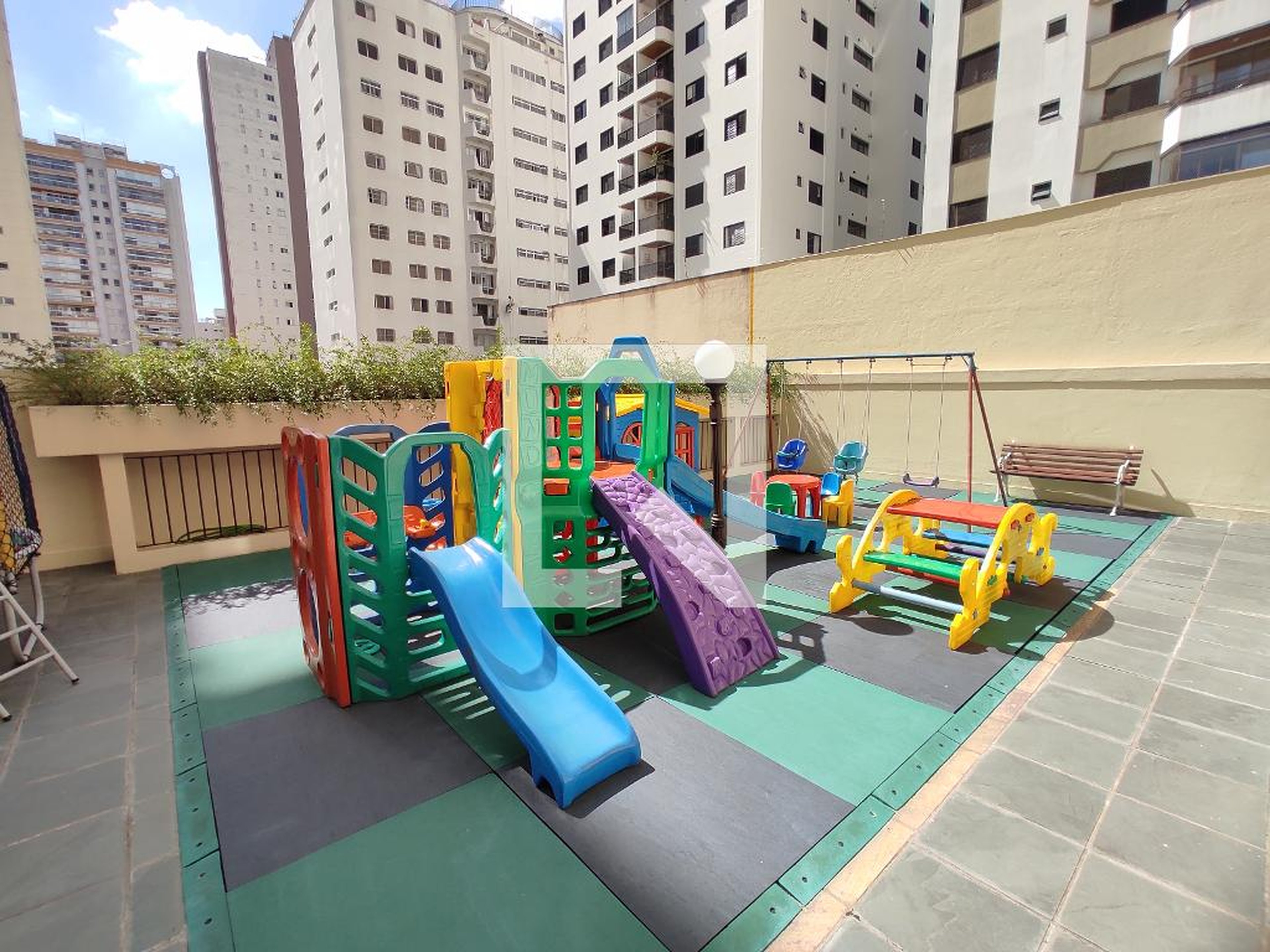 Playground - Casa de Espanha