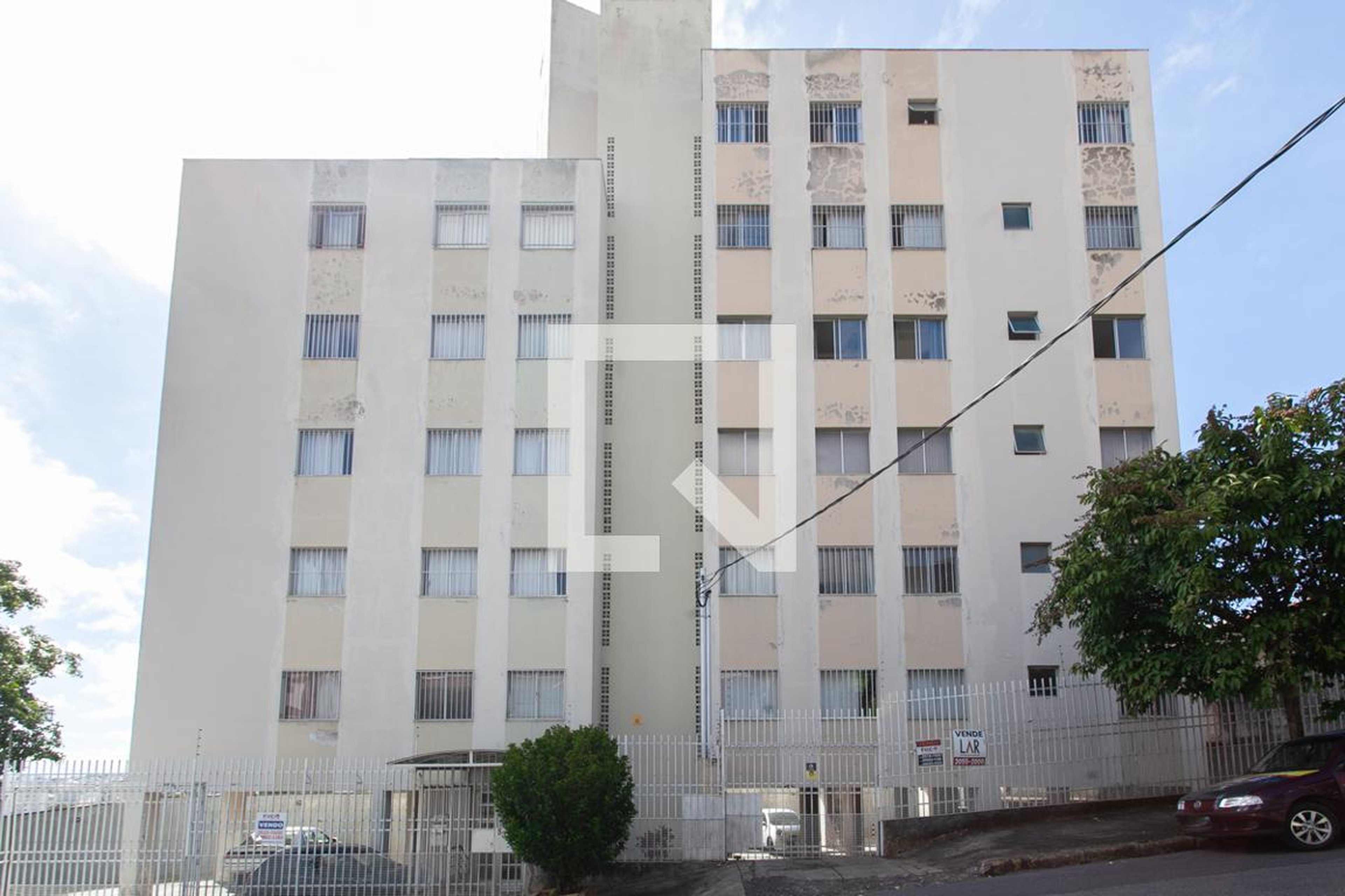 Fachada Condomínio Domus I