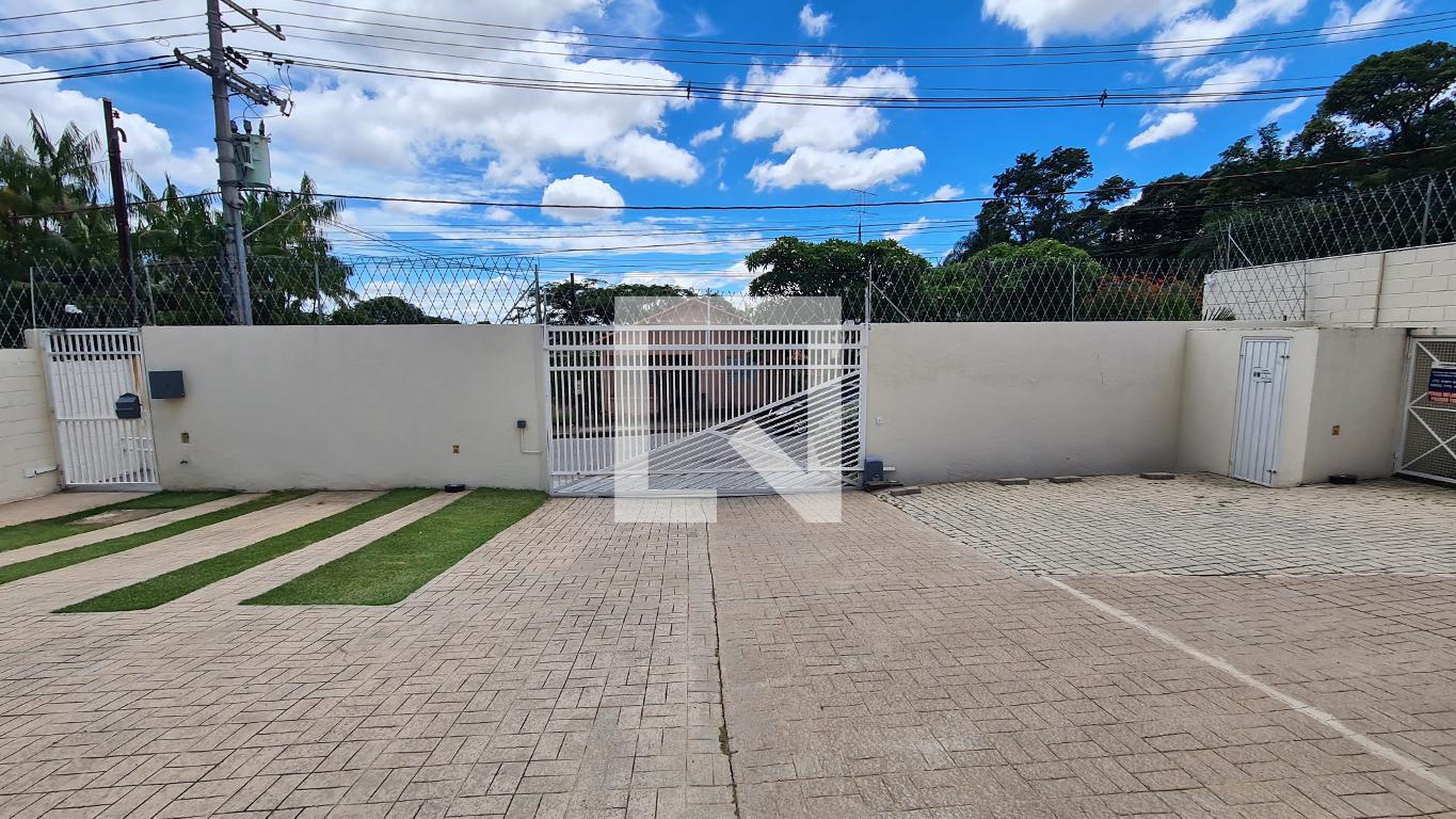 Área comum - Morada dos Reis