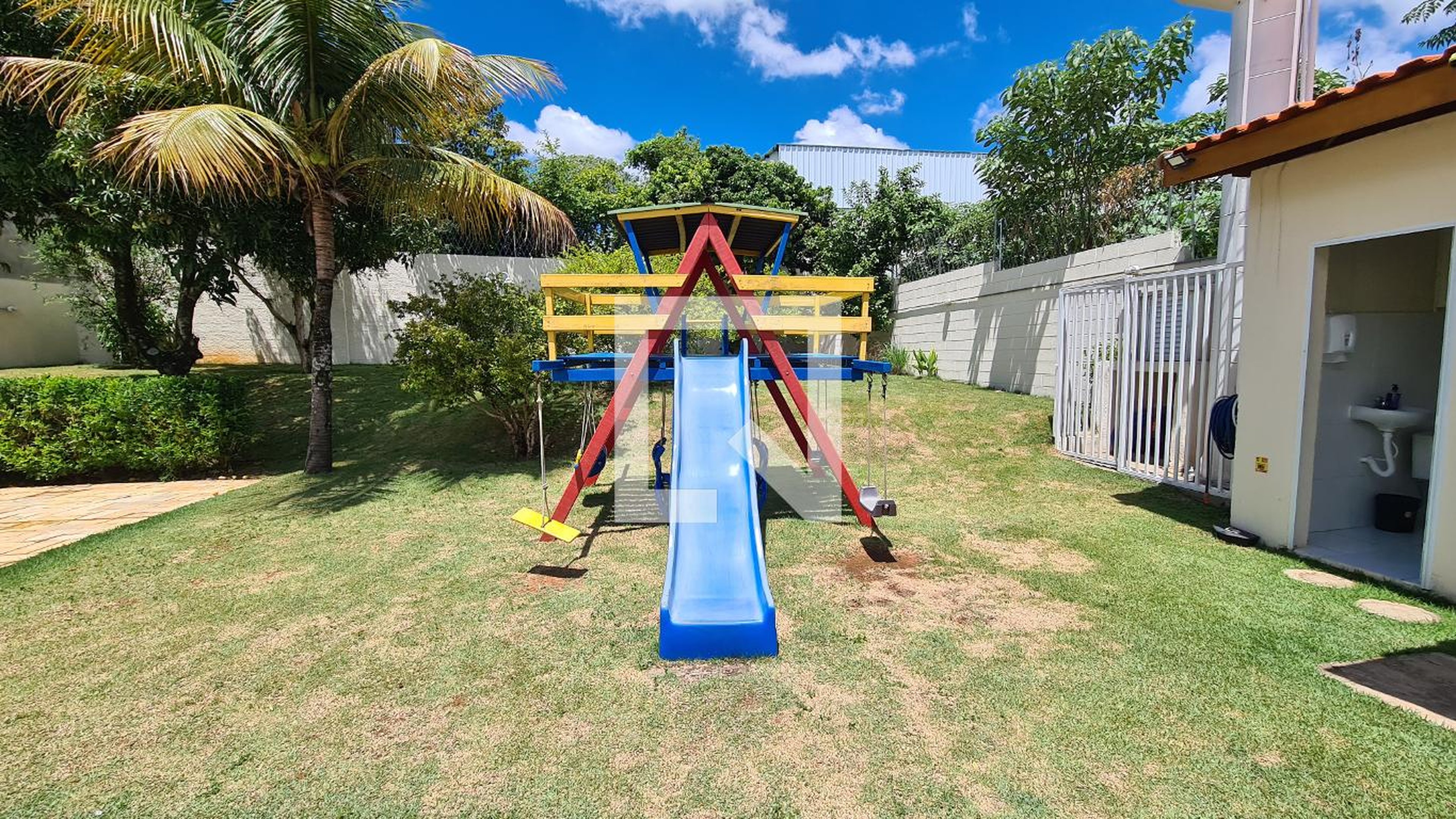 Piscina - Morada dos Reis