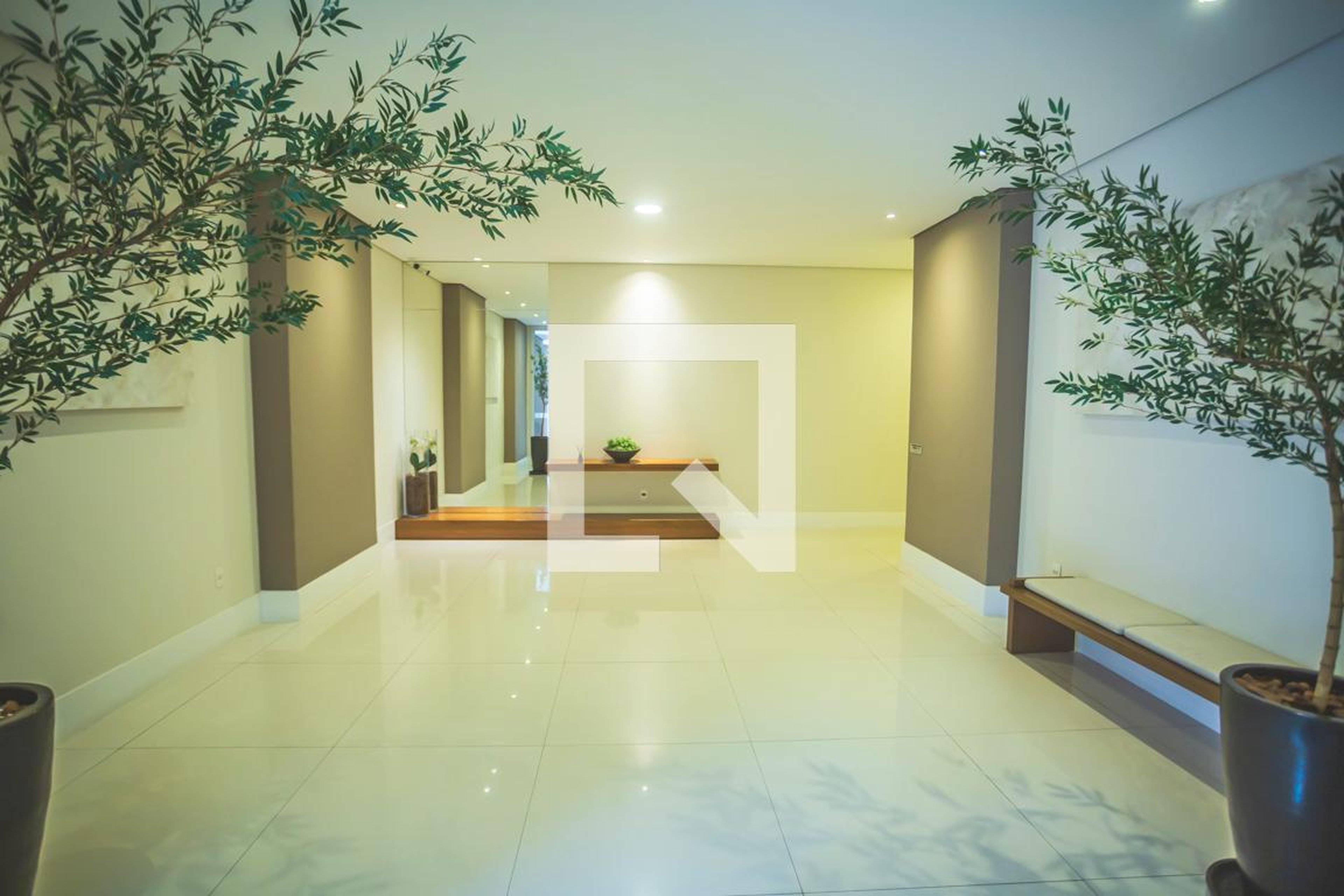 Hall social - Edificio Panorama