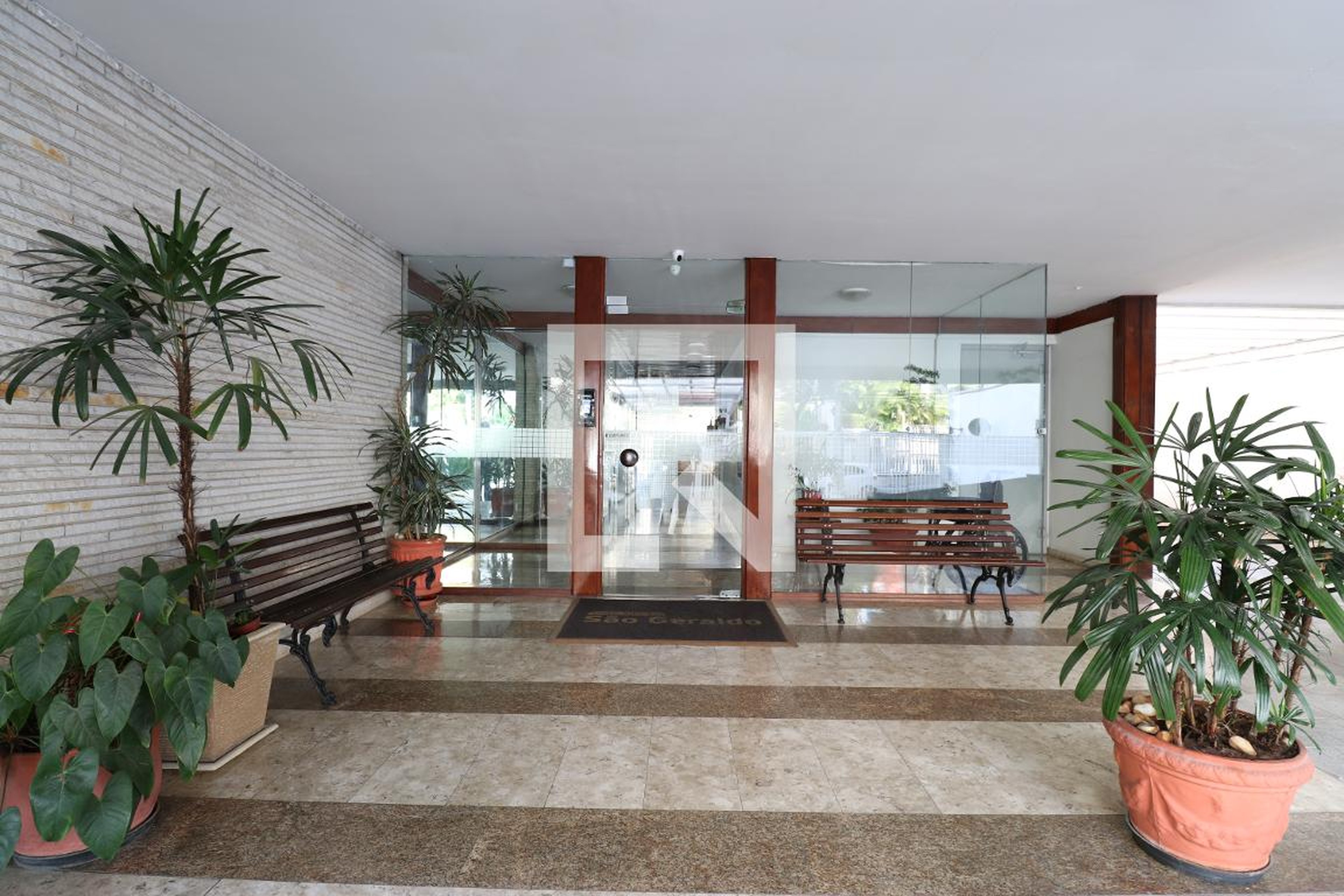 Hall de entrada - São Geraldo