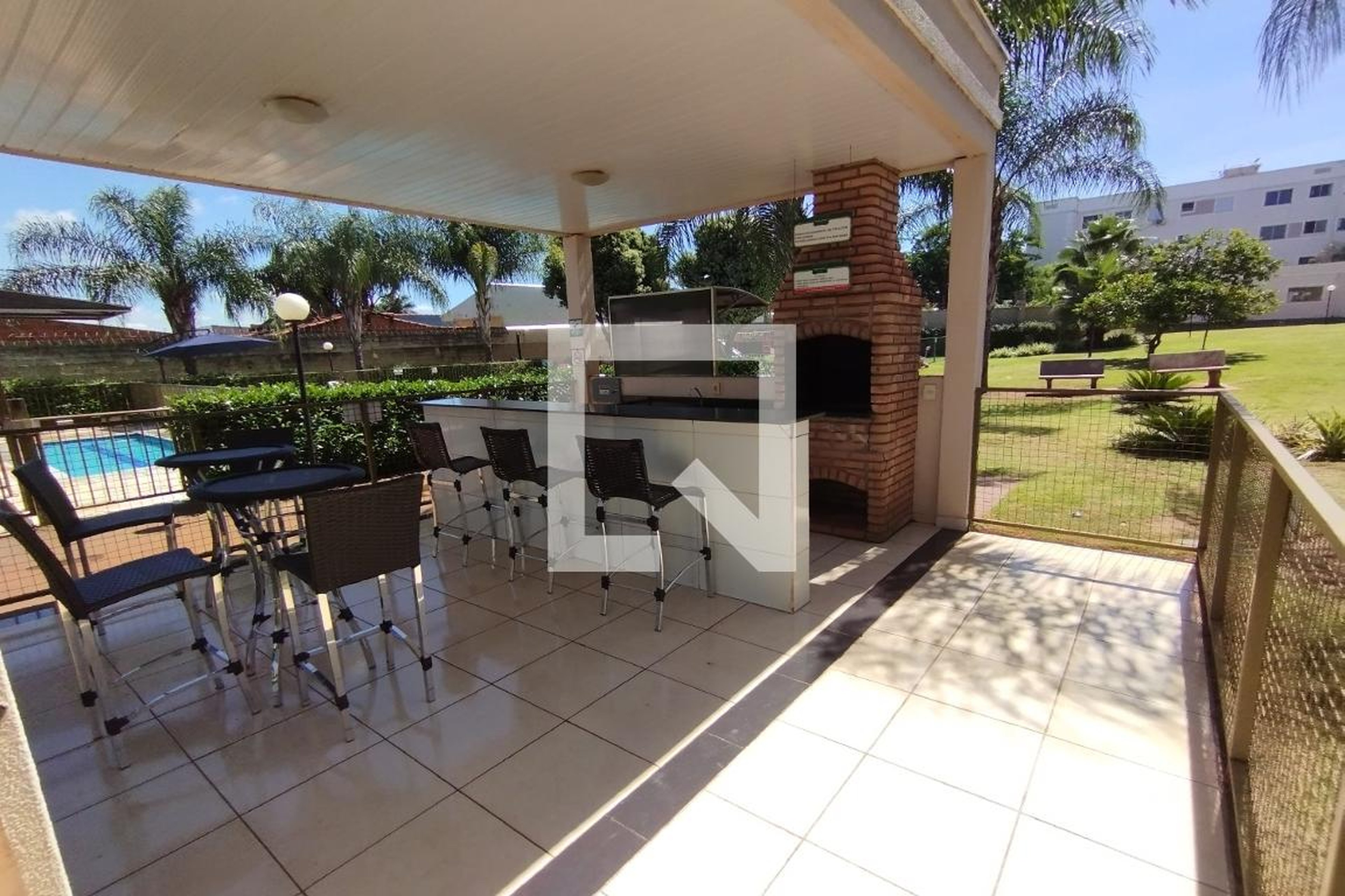 Churrasqueira - Royal Garden