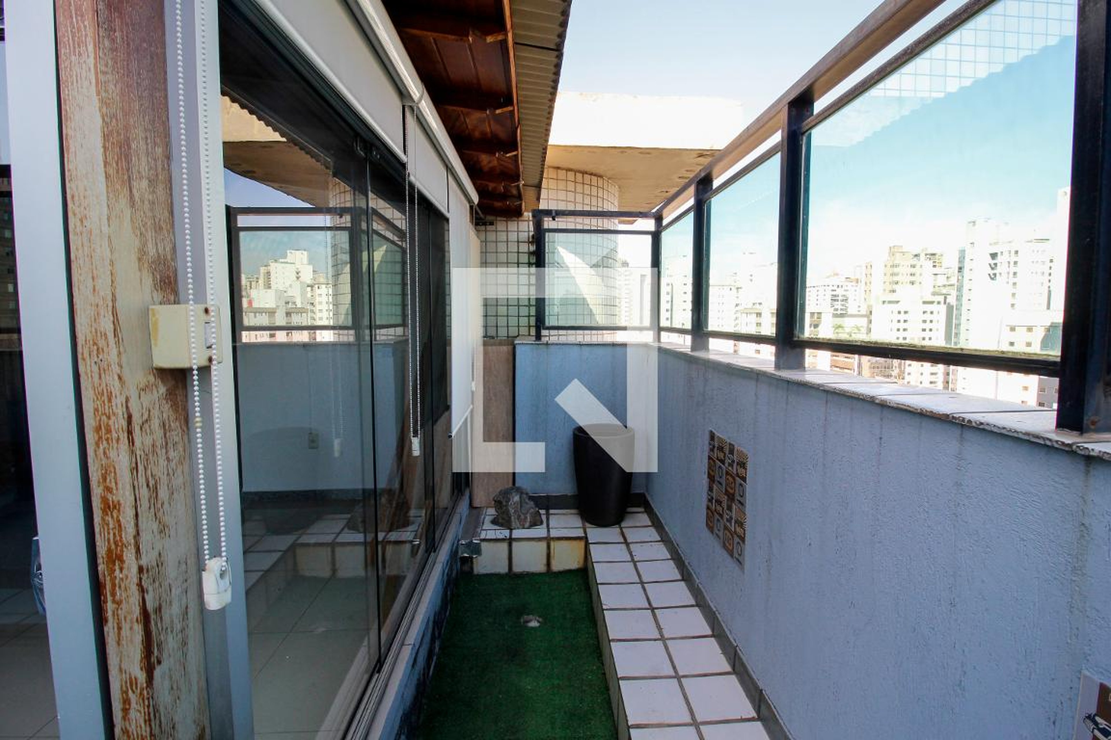 Area Externa - Edifício Porto Prince