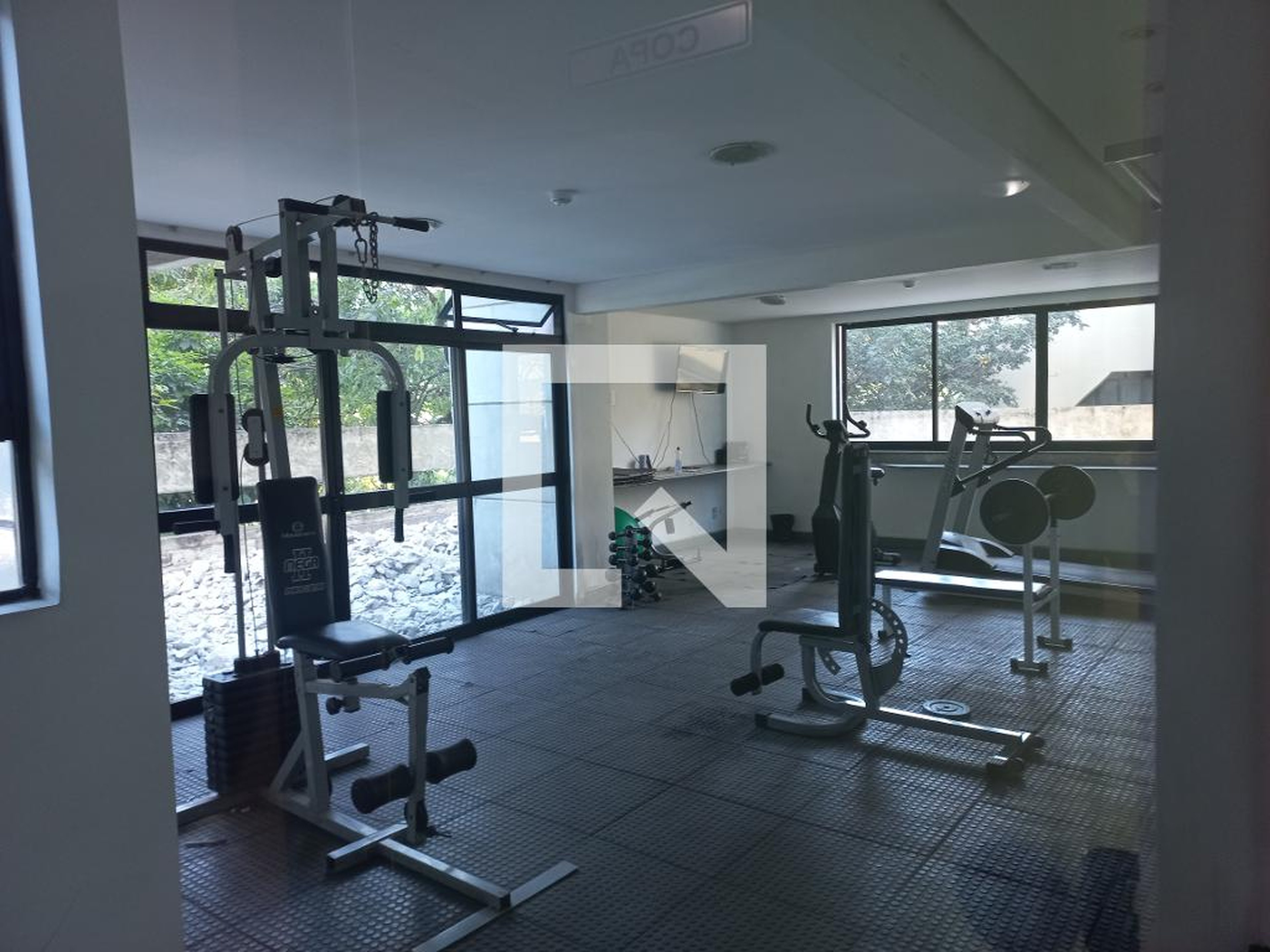 Area comum - Porto Prince