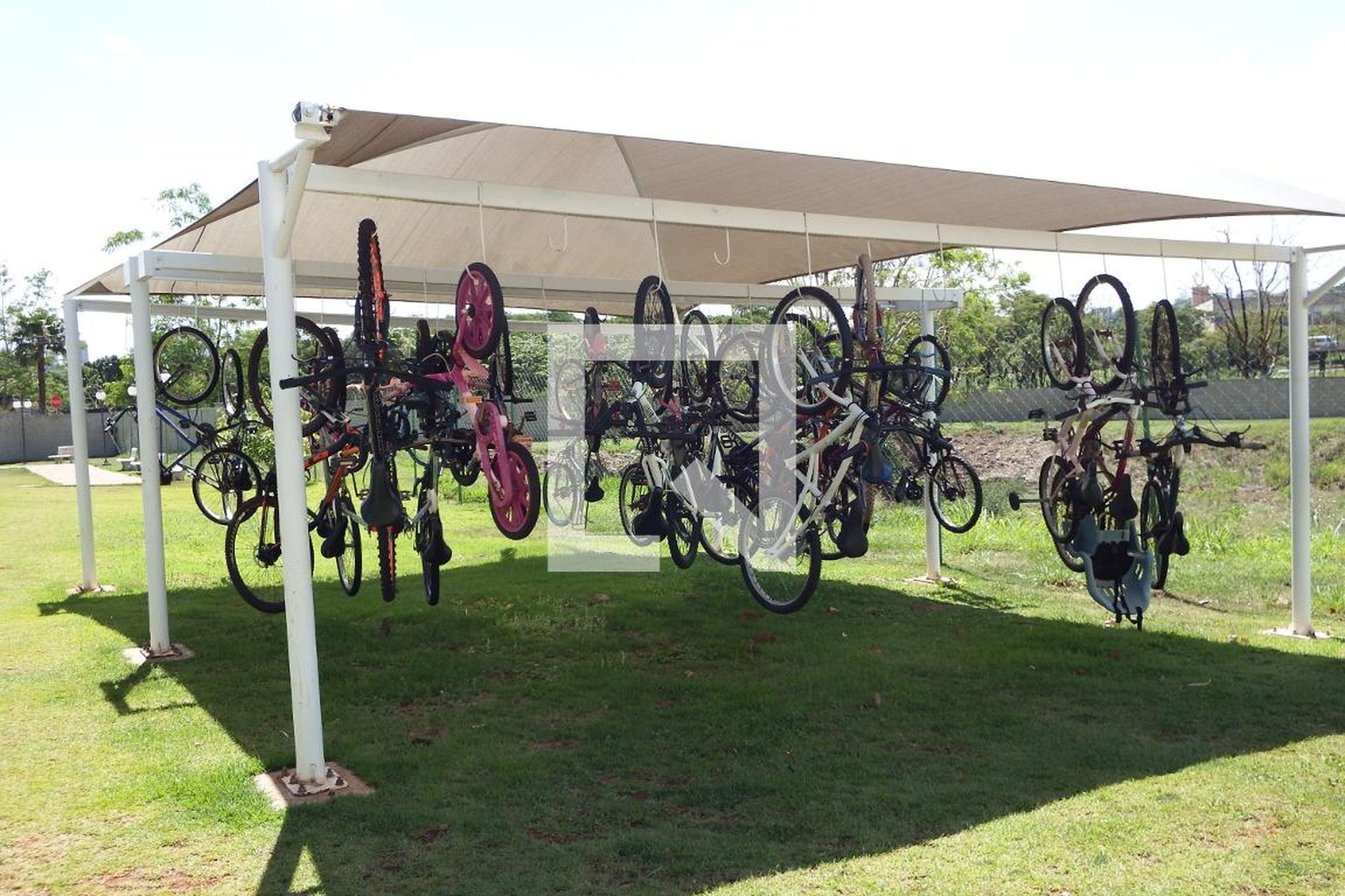 Bicicletario - Reserva Imperial