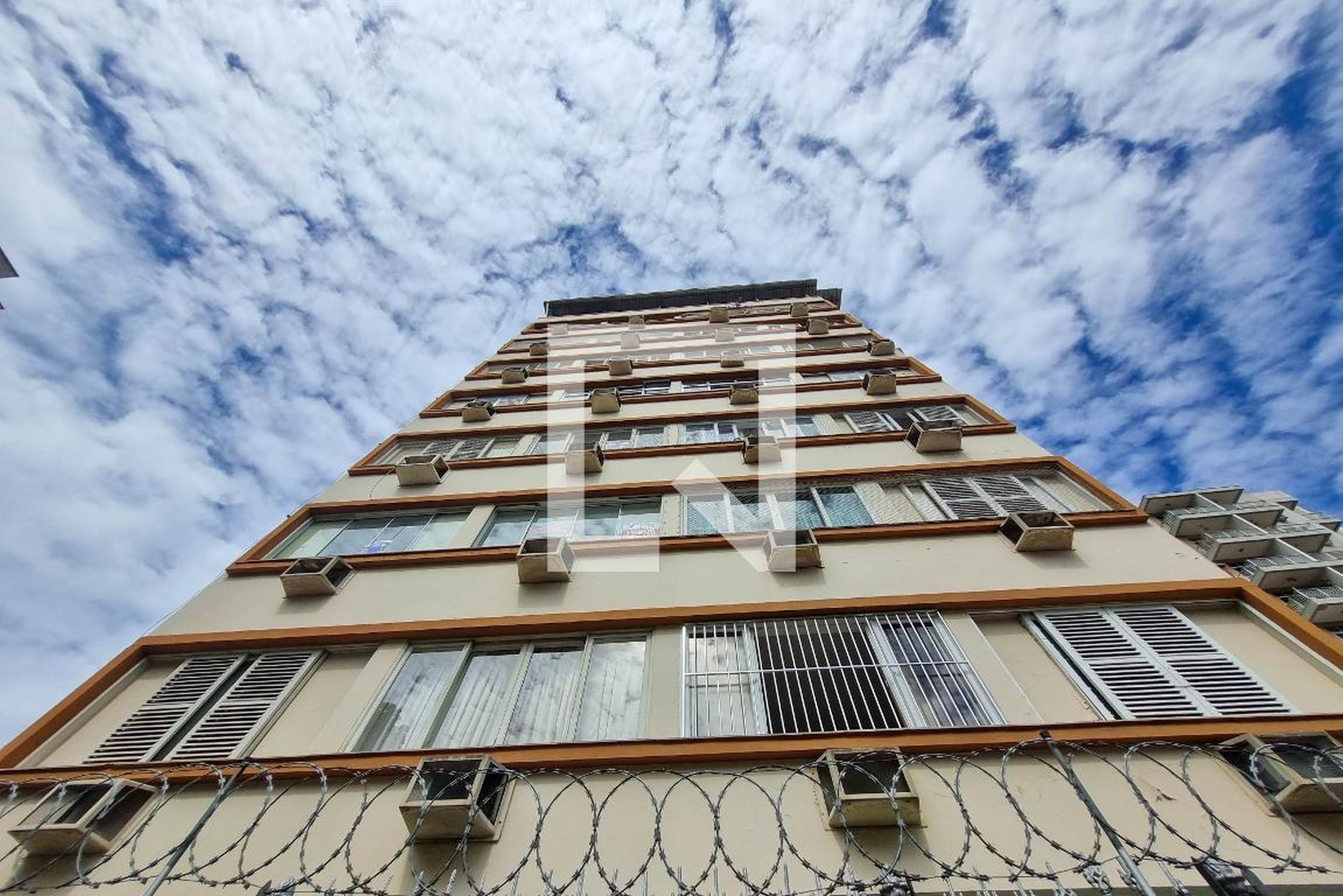 Fachada Edifício Mesquita