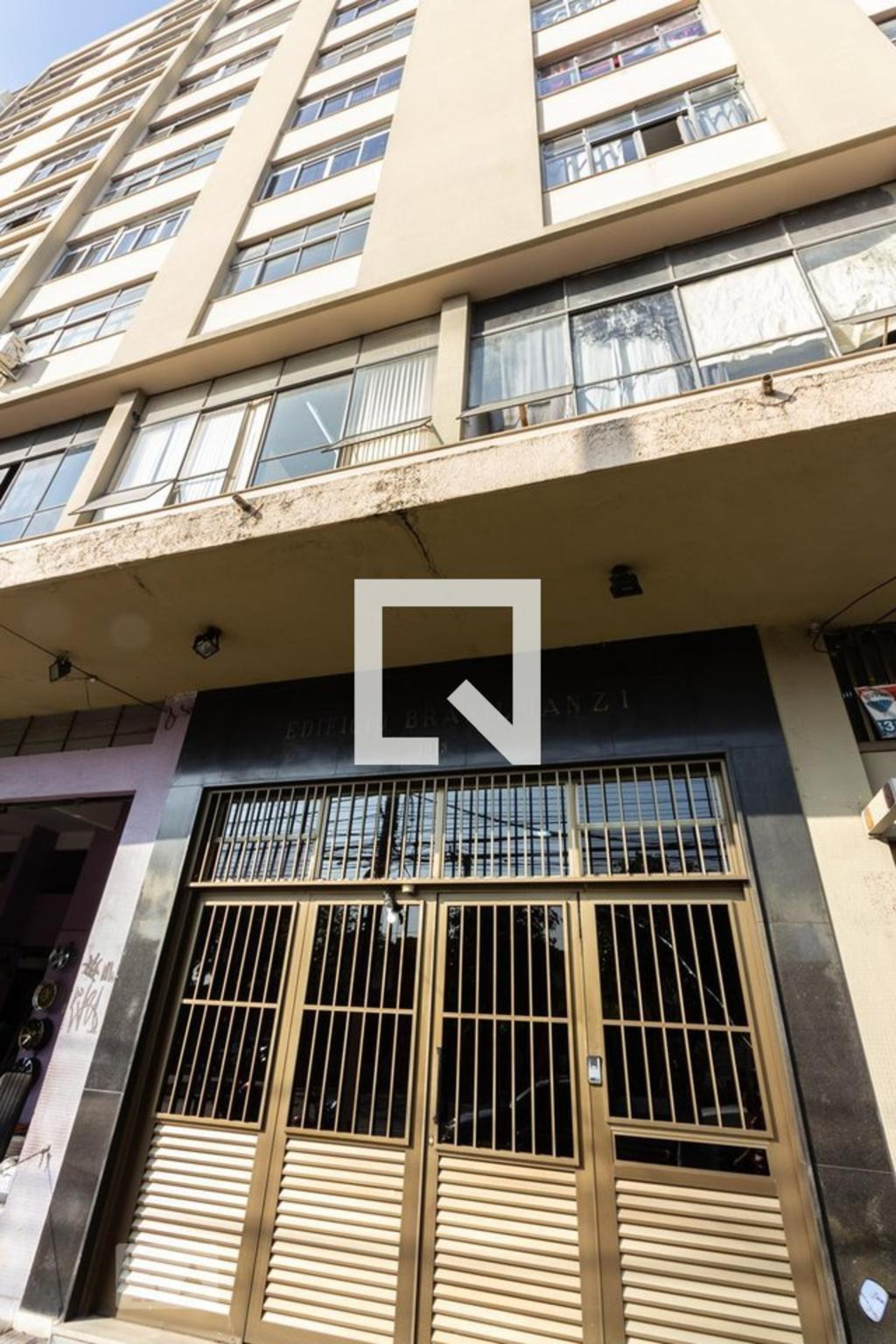 Fachada Condomínio Brasilmanz