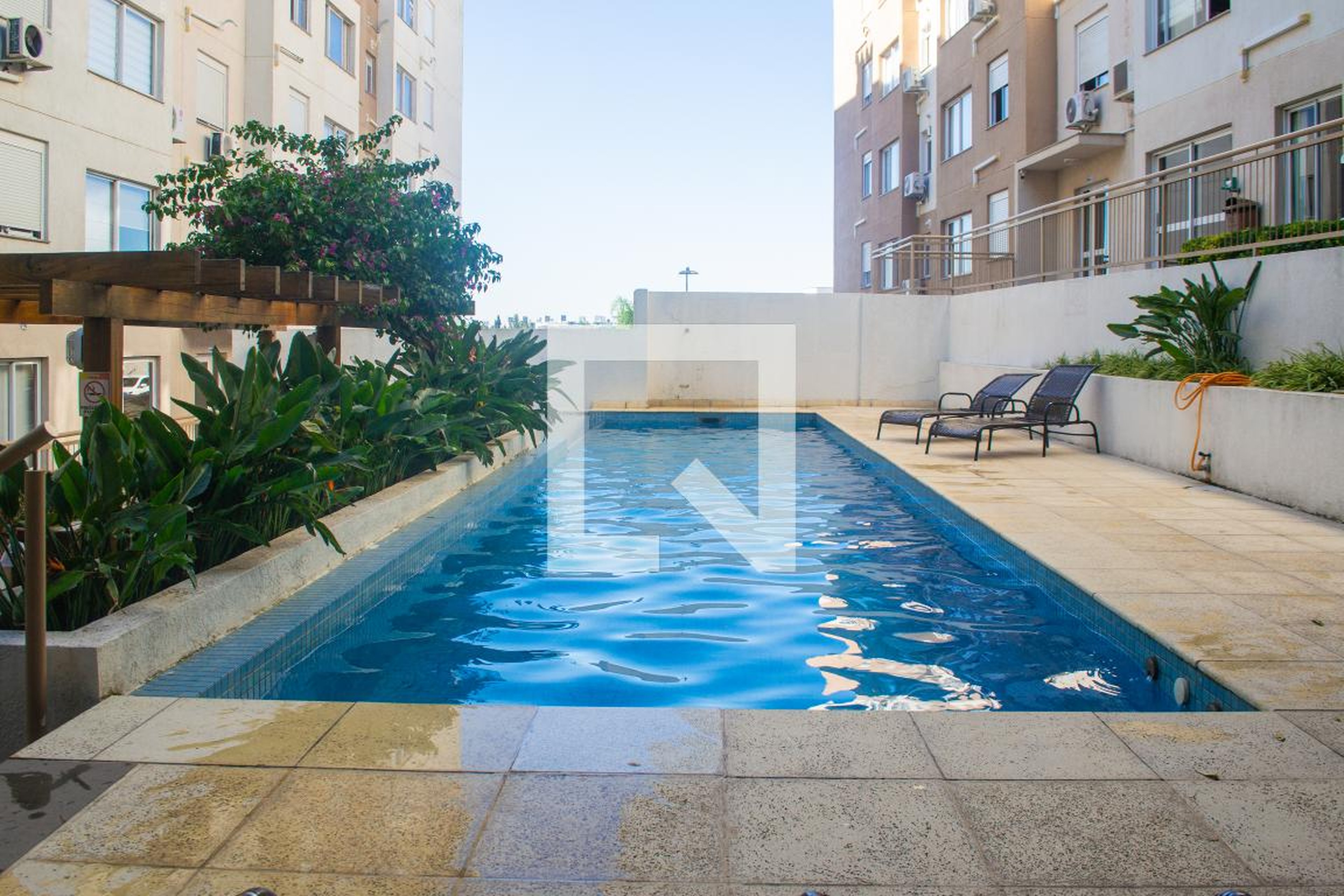 Piscina - Urbano Menino Deus