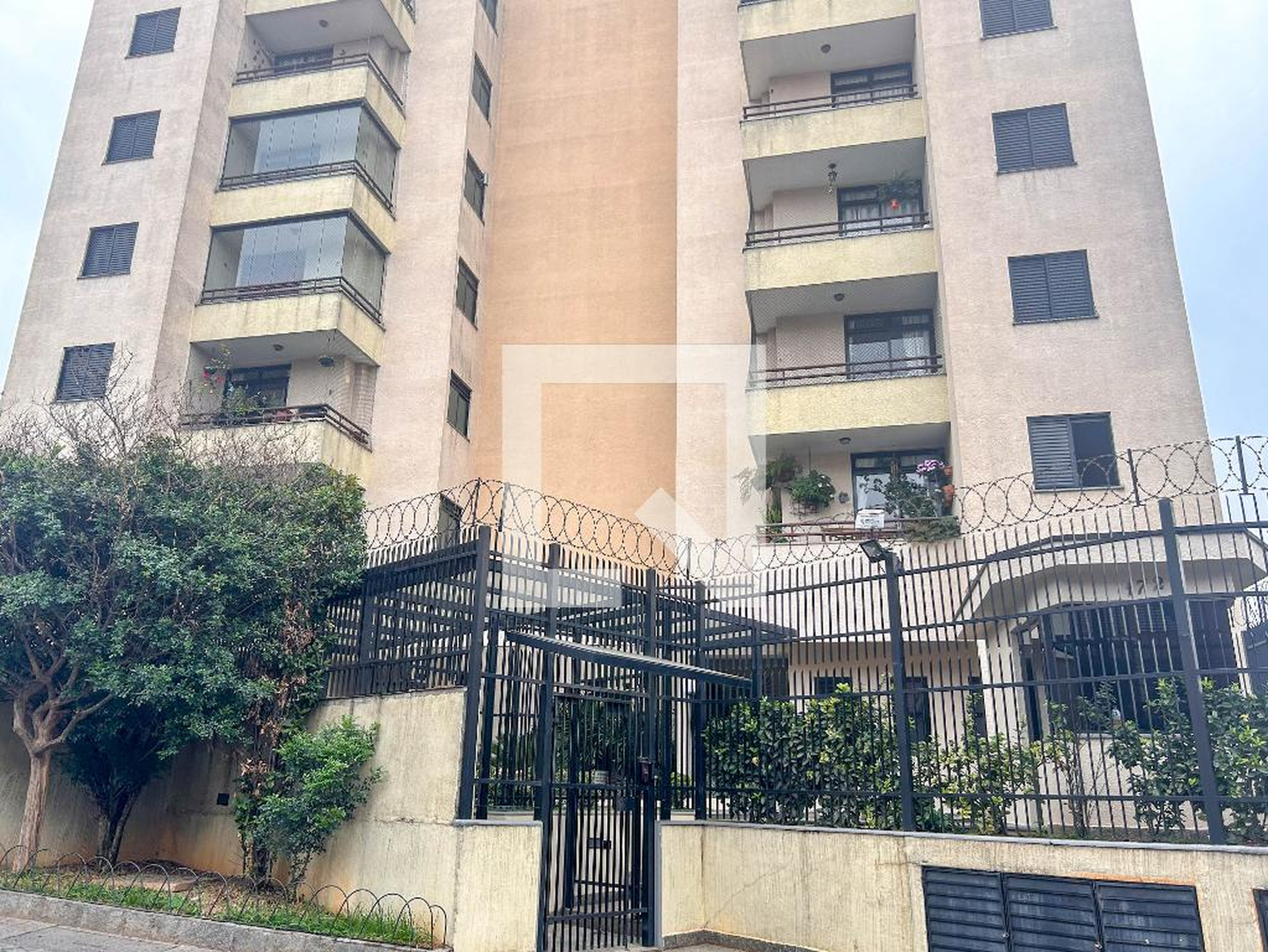 Fachada Edifício Itamambuca