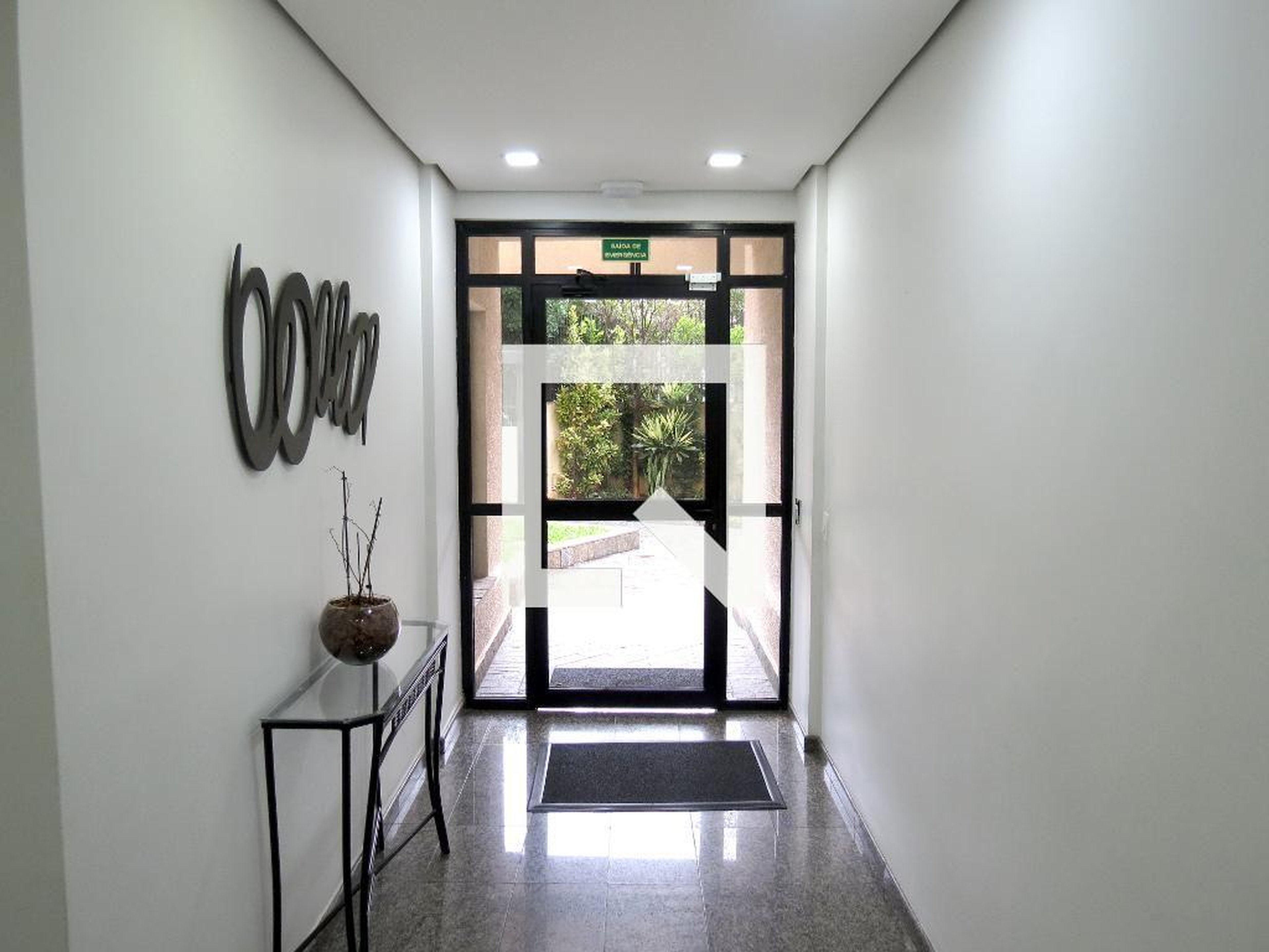 Hall - Edifício Itamambuca