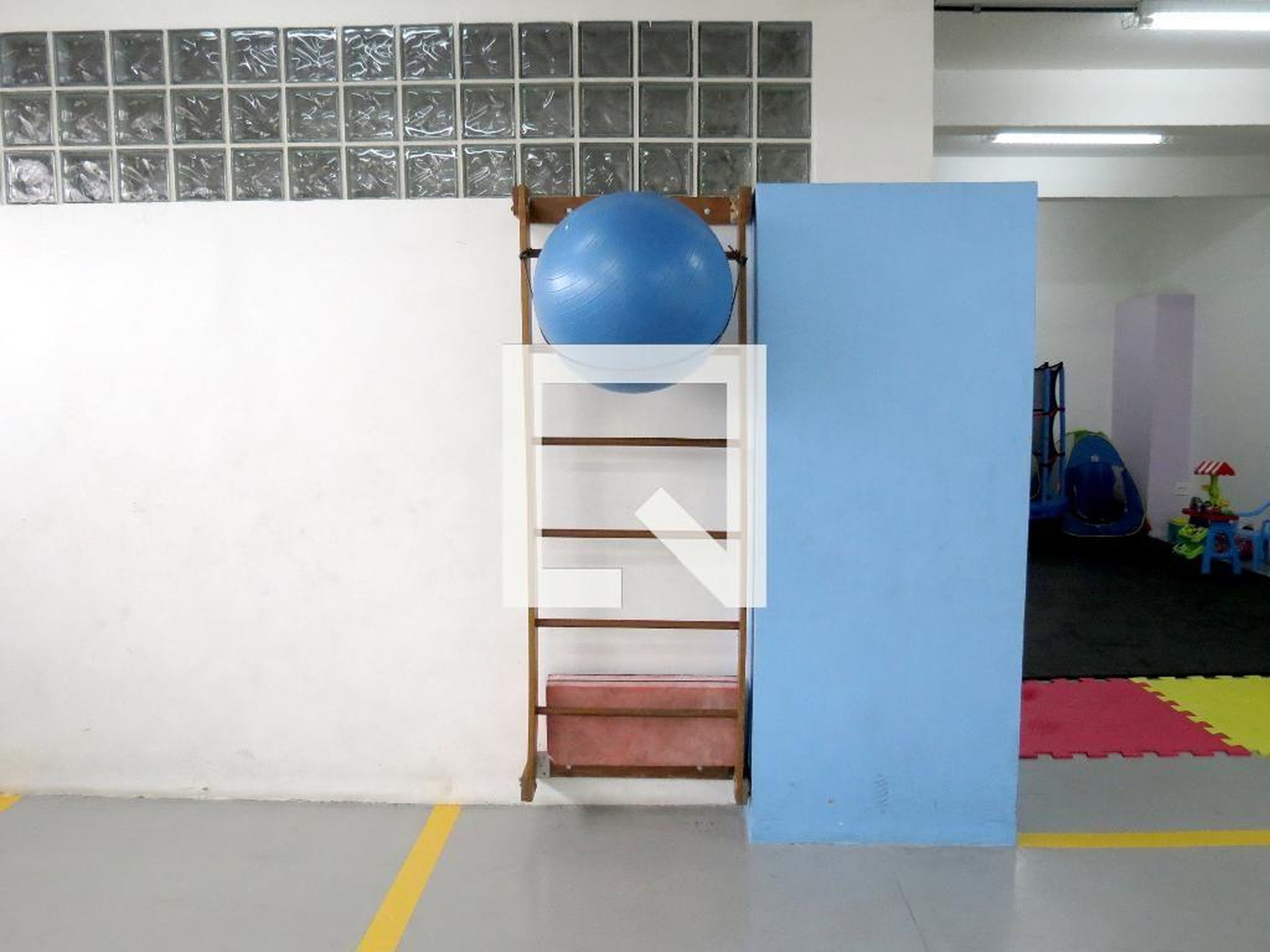 Brinquedoteca - Edifício Itamambuca