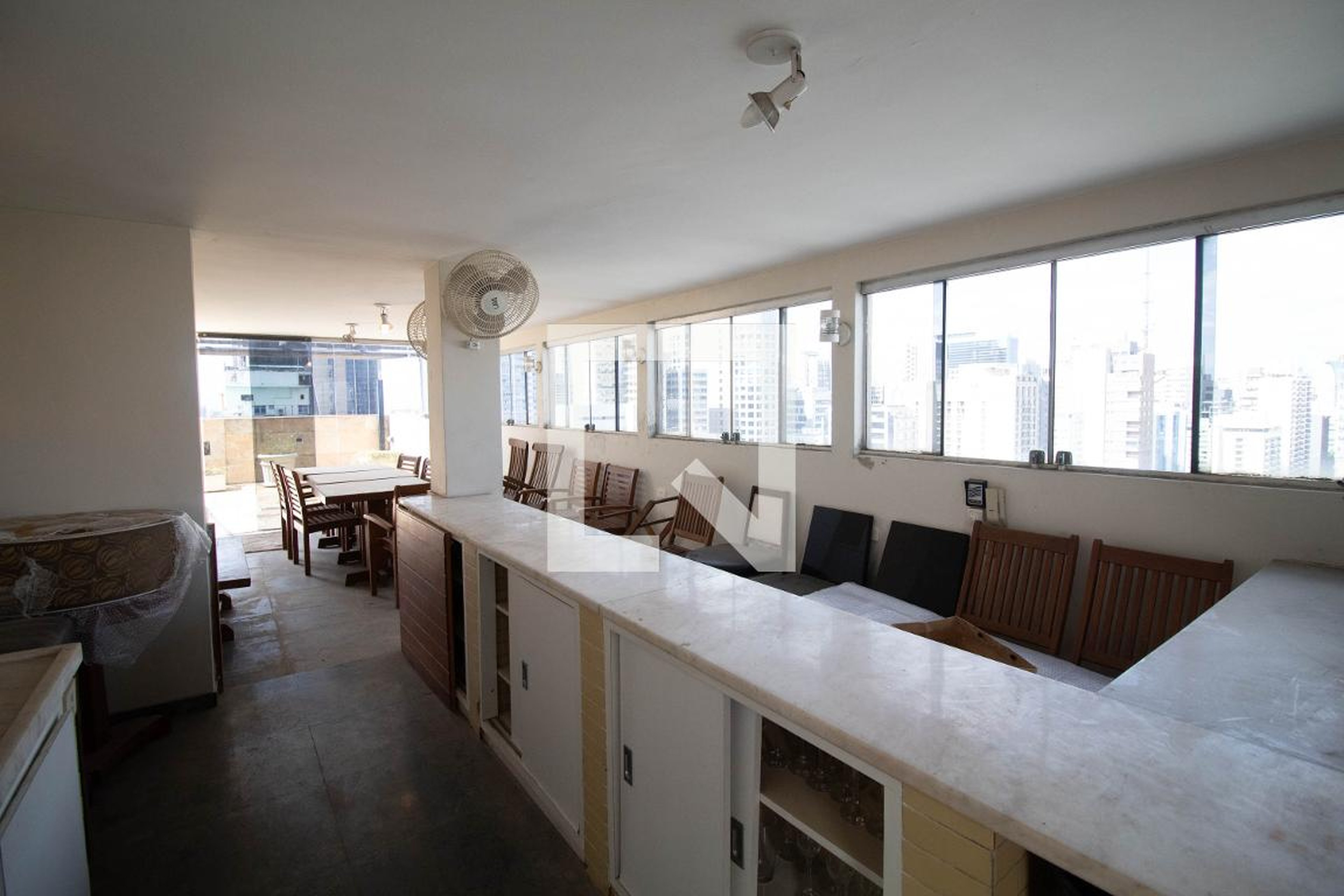 Espaço Gourmet - Palácio dos Jardins