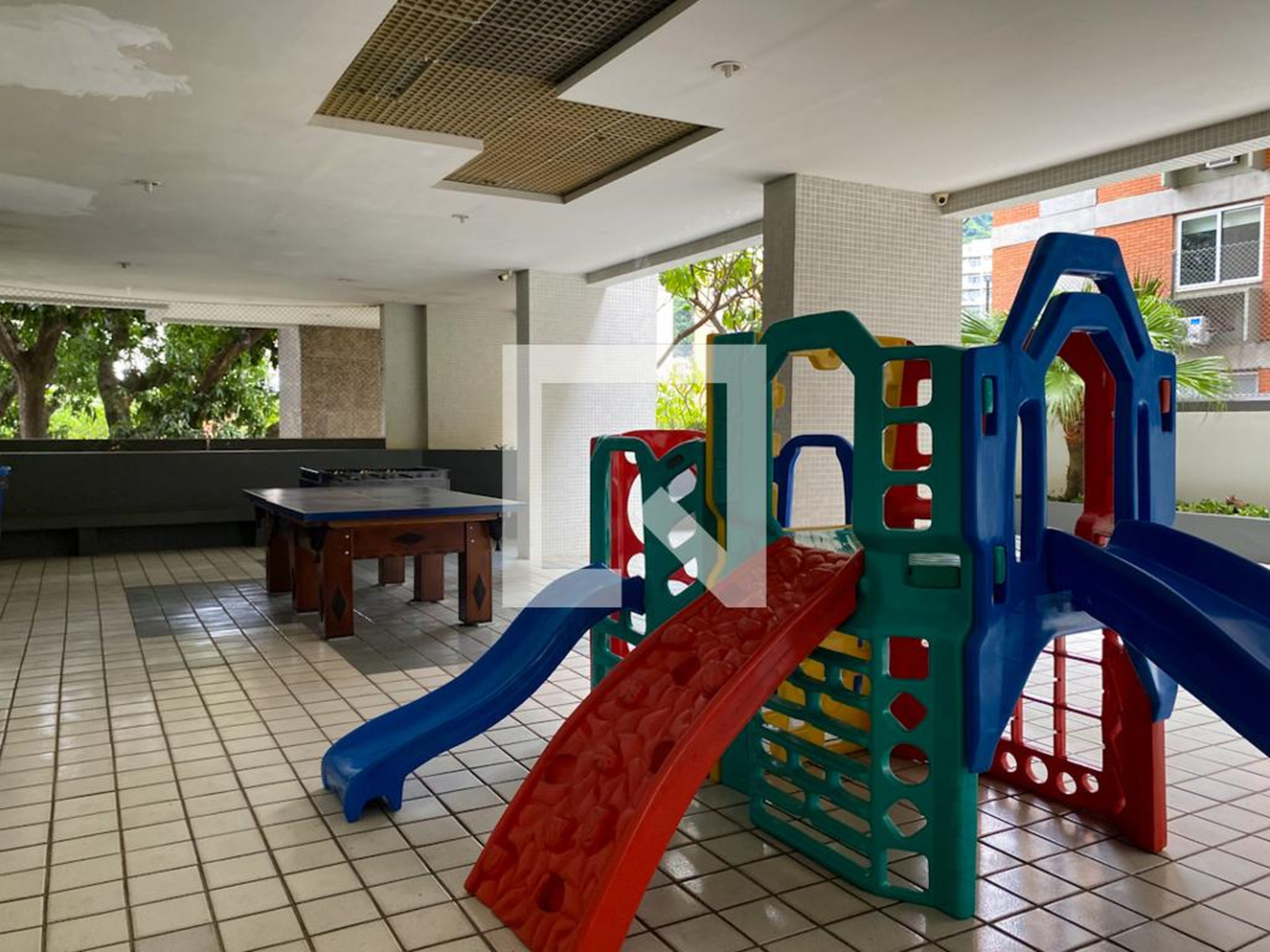 Brinquedoteca - Castelo Sant' Angelo